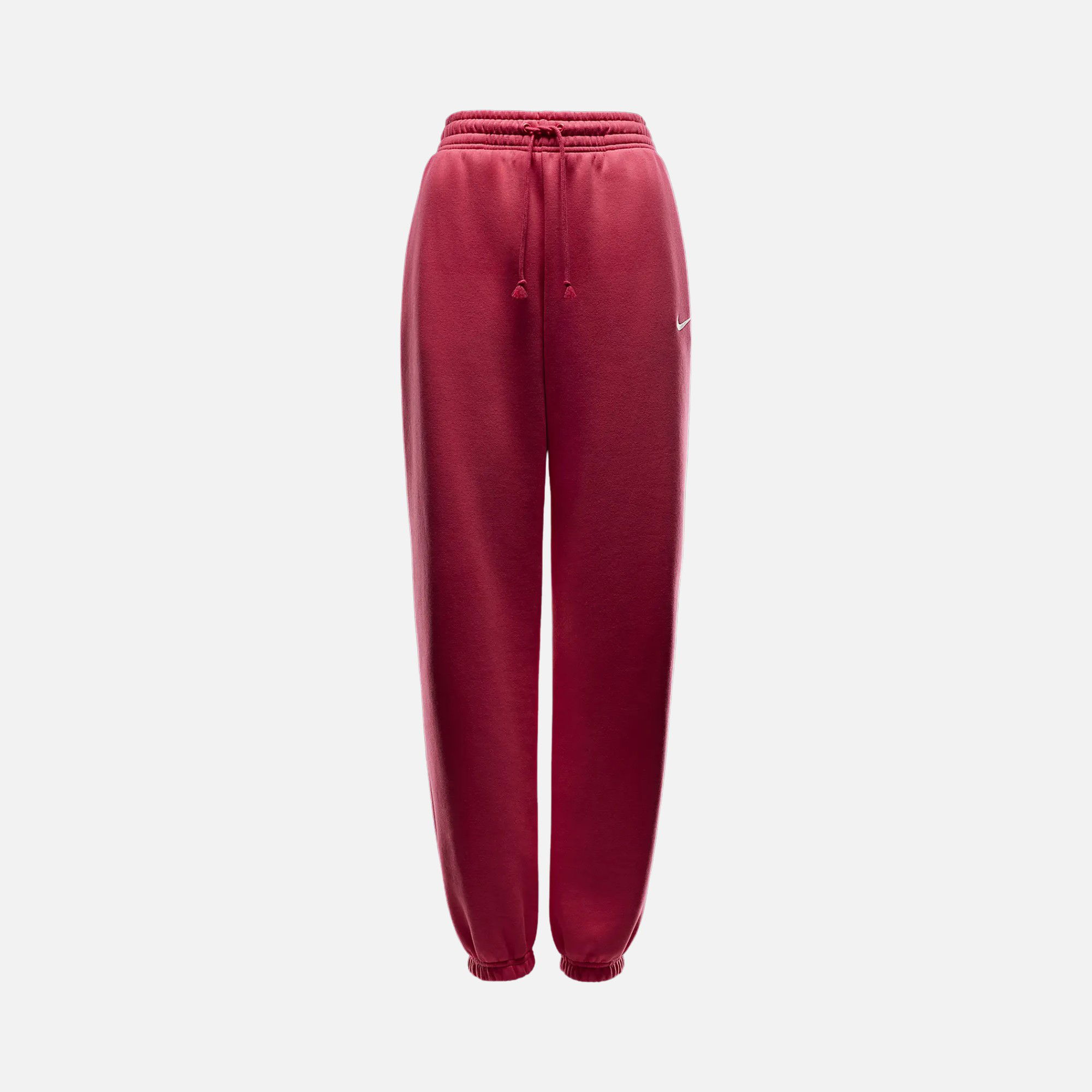 Nike Sportswear Phoenix Fleece High-Waisted Oversized Kadın Eşofman Altı