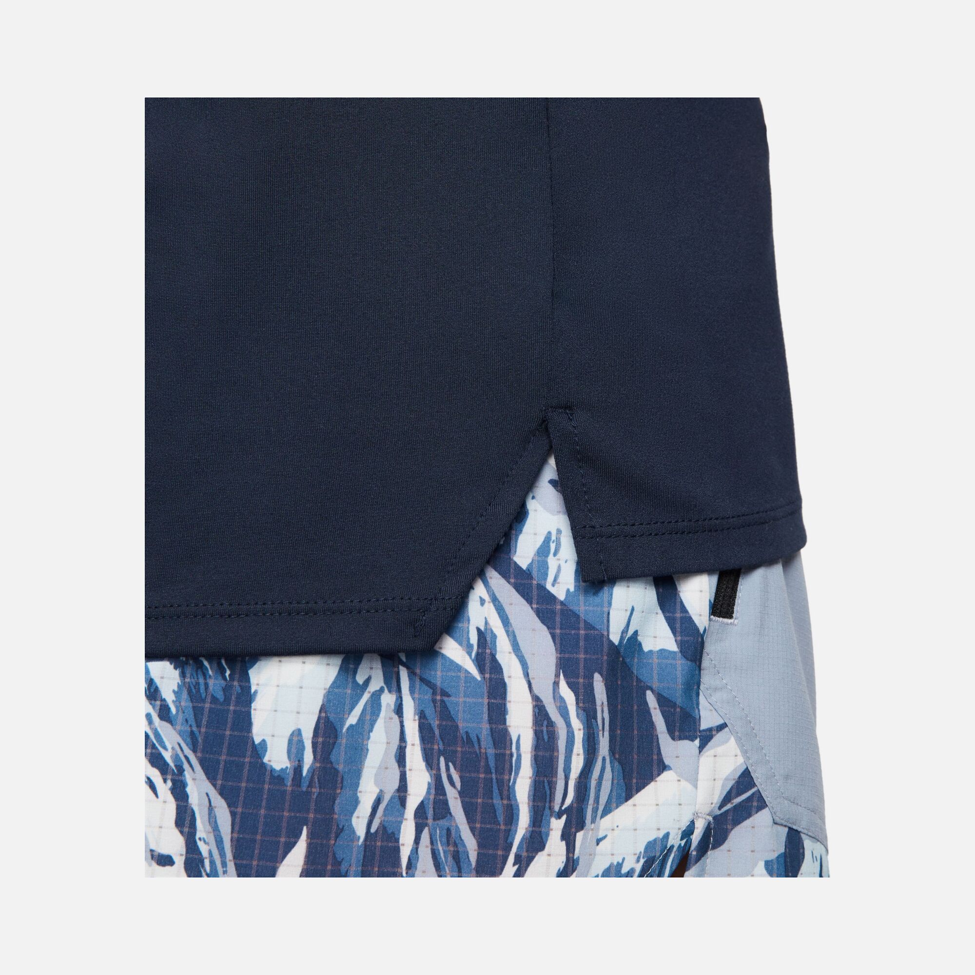 Nike Dri-Fit Trail Running Hoodie Long-Sleeve Erkek Tişört