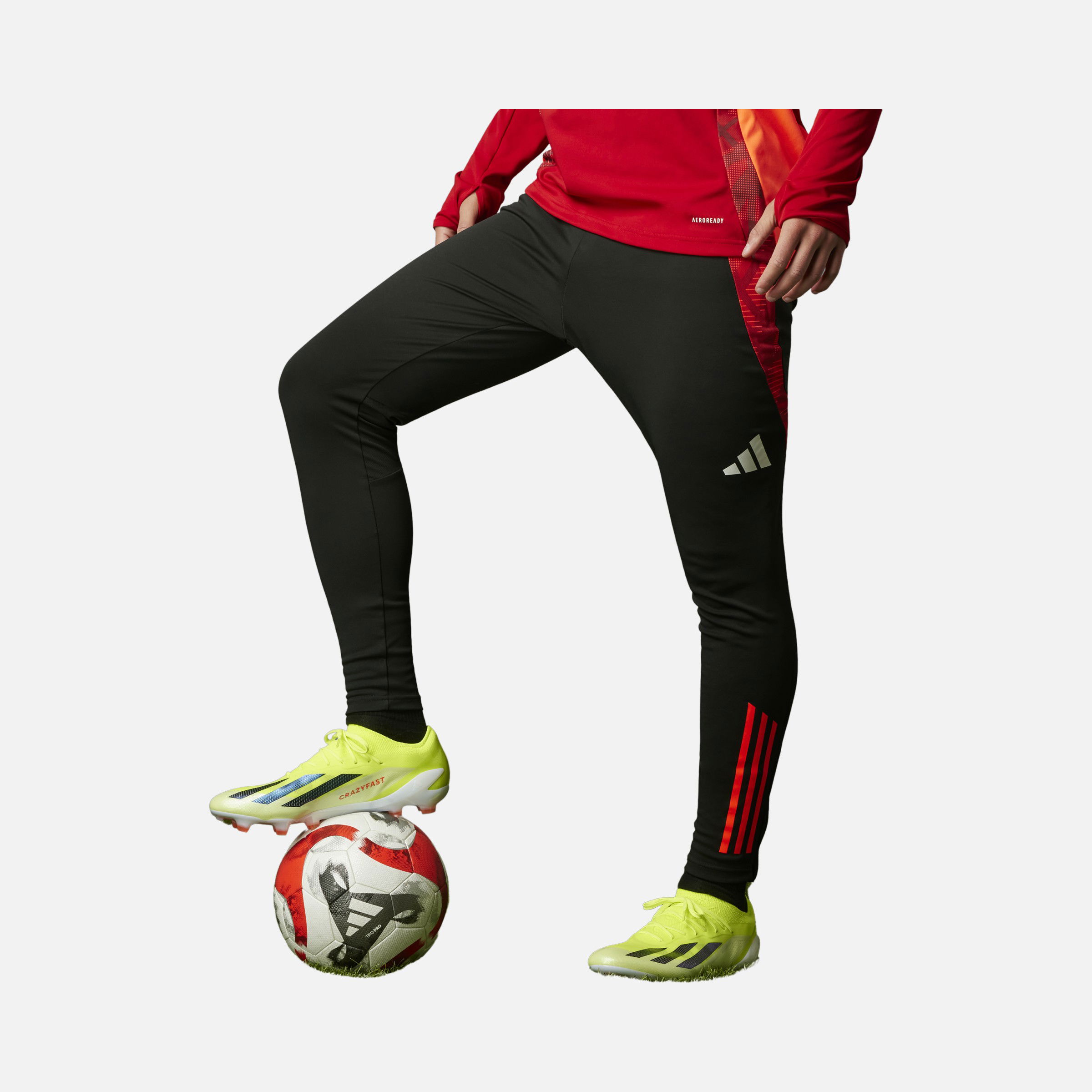 adidas X Crazyfast Elite Firm Ground Erkek Krampon