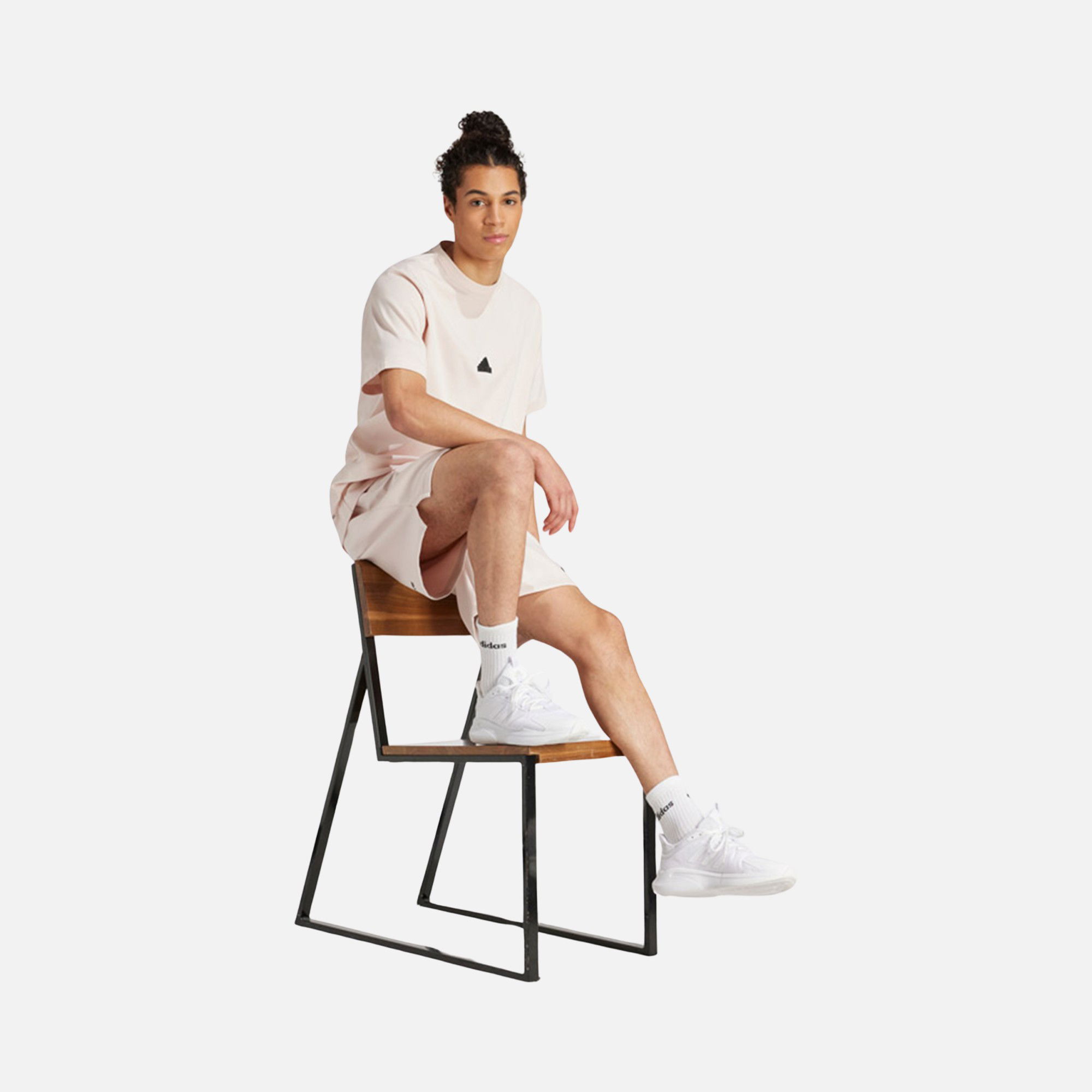 adidas Sportswear Z.N.E. Logo Short-Sleeve Erkek Tişört