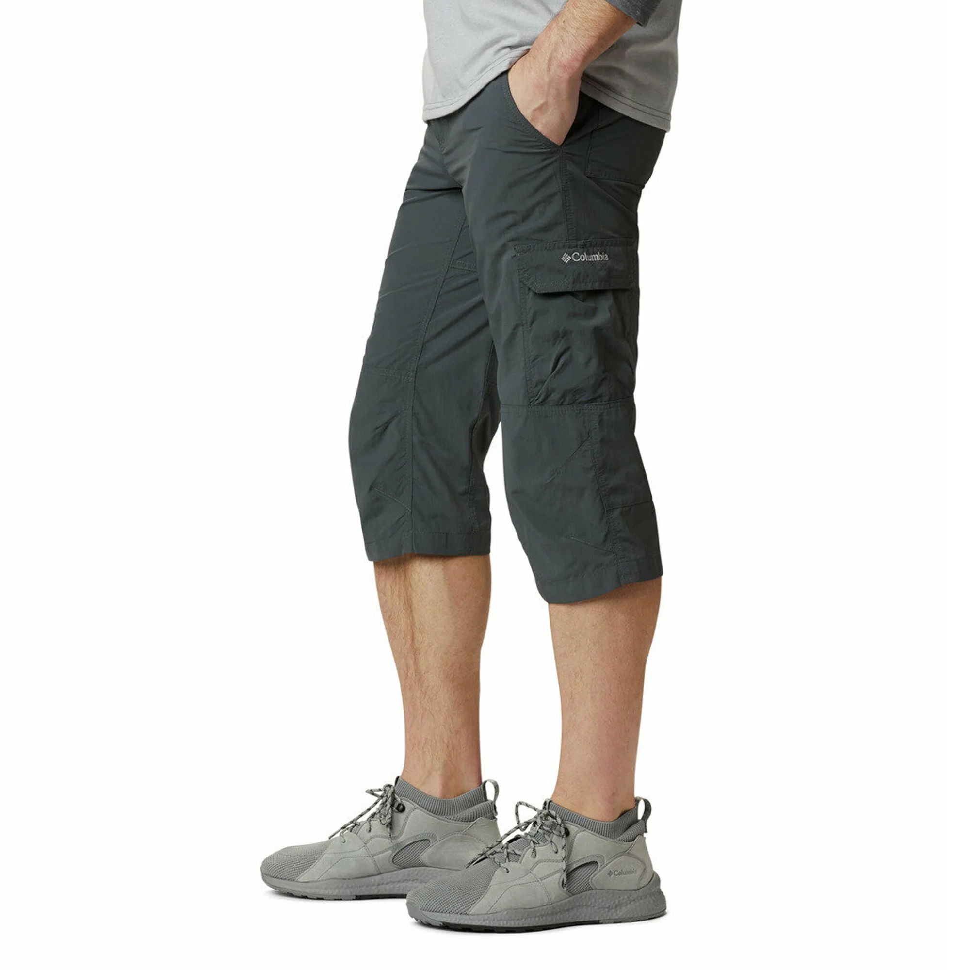 Columbia Silver Ridge II Erkek Kapri