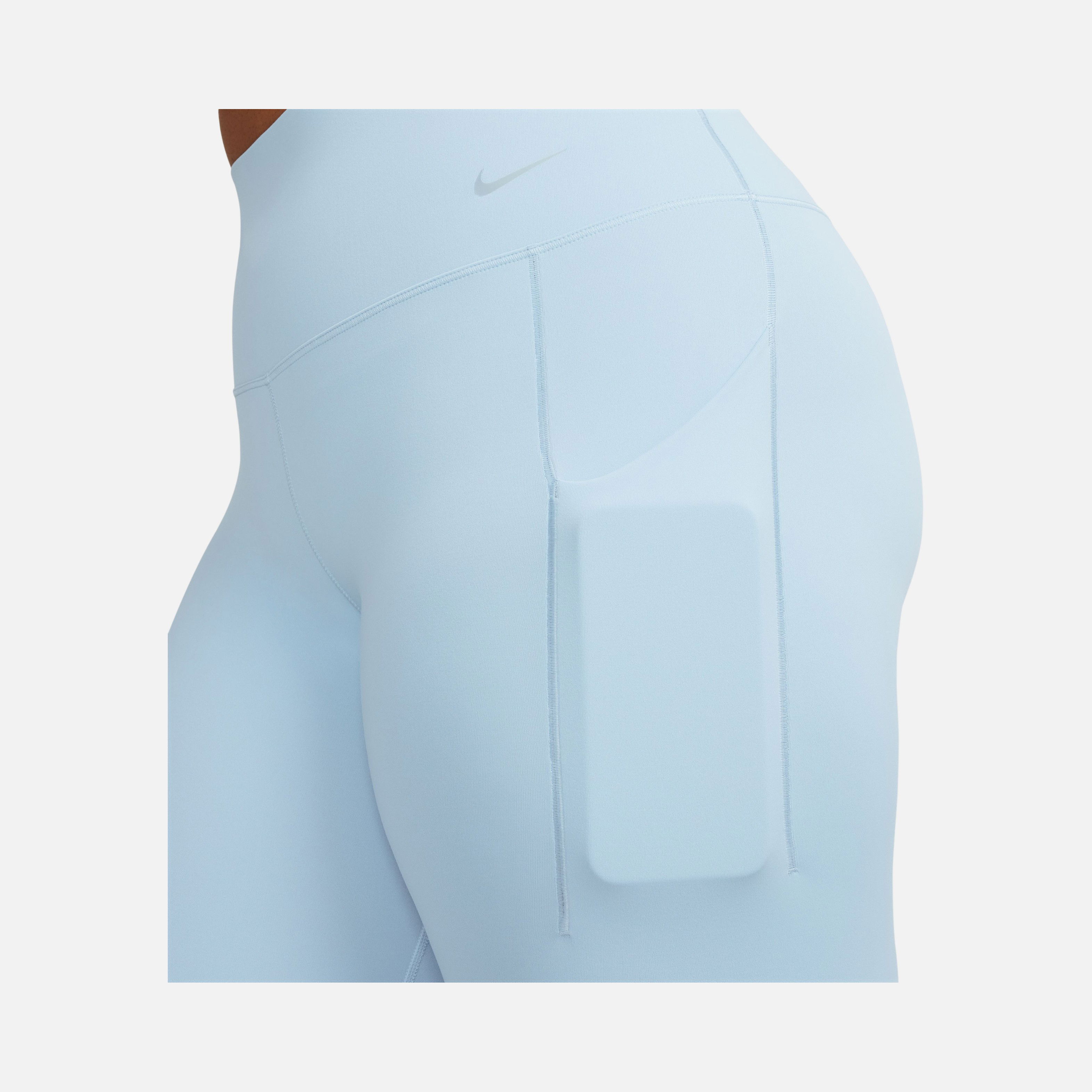 Nike Dri-Fit Universa Medium-Support High-Waisted Full-Length Training Kadın Tayt