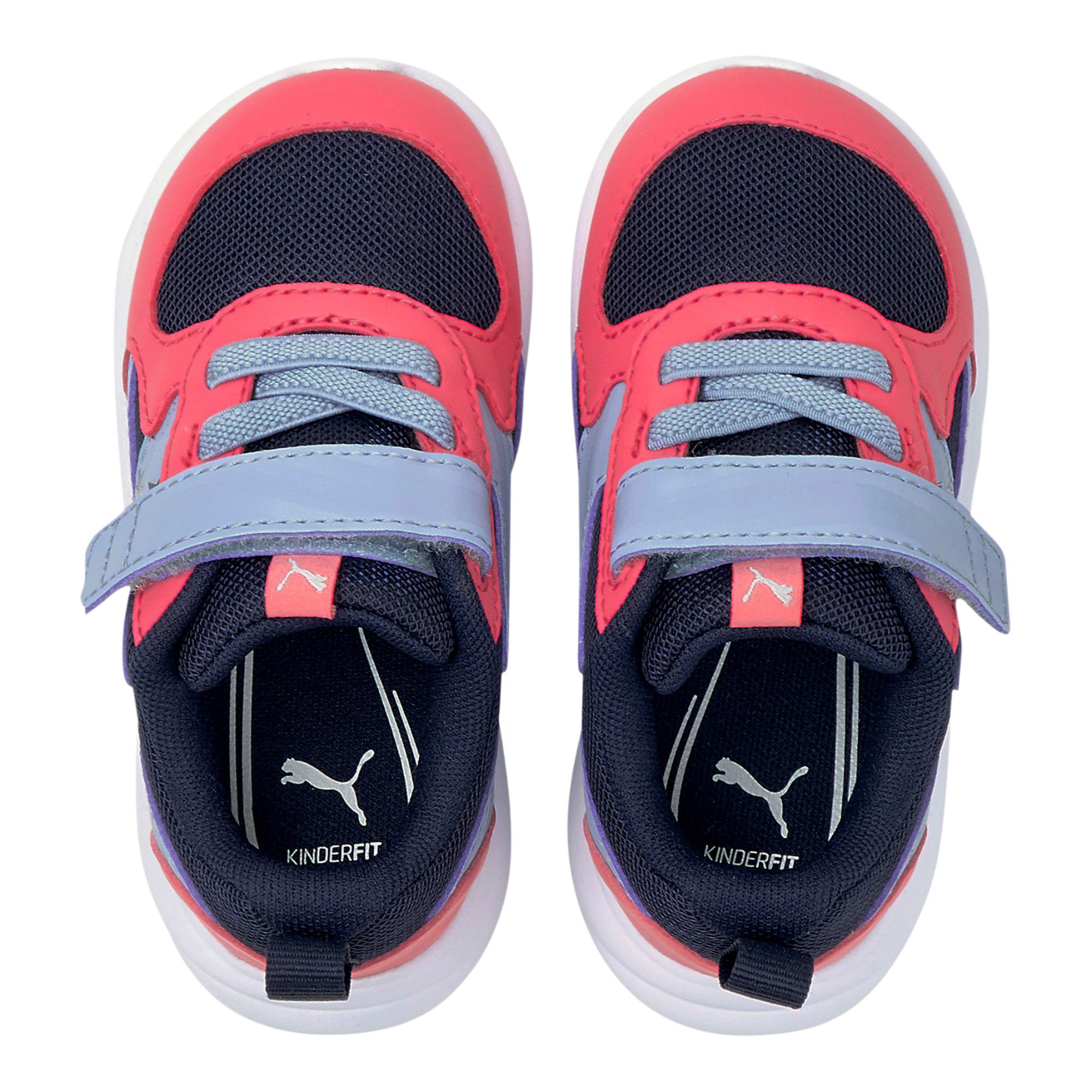 Puma Fun Racer Unicorn Ac Inf Peacoat-Pu Bebek Spor Ayakkabı