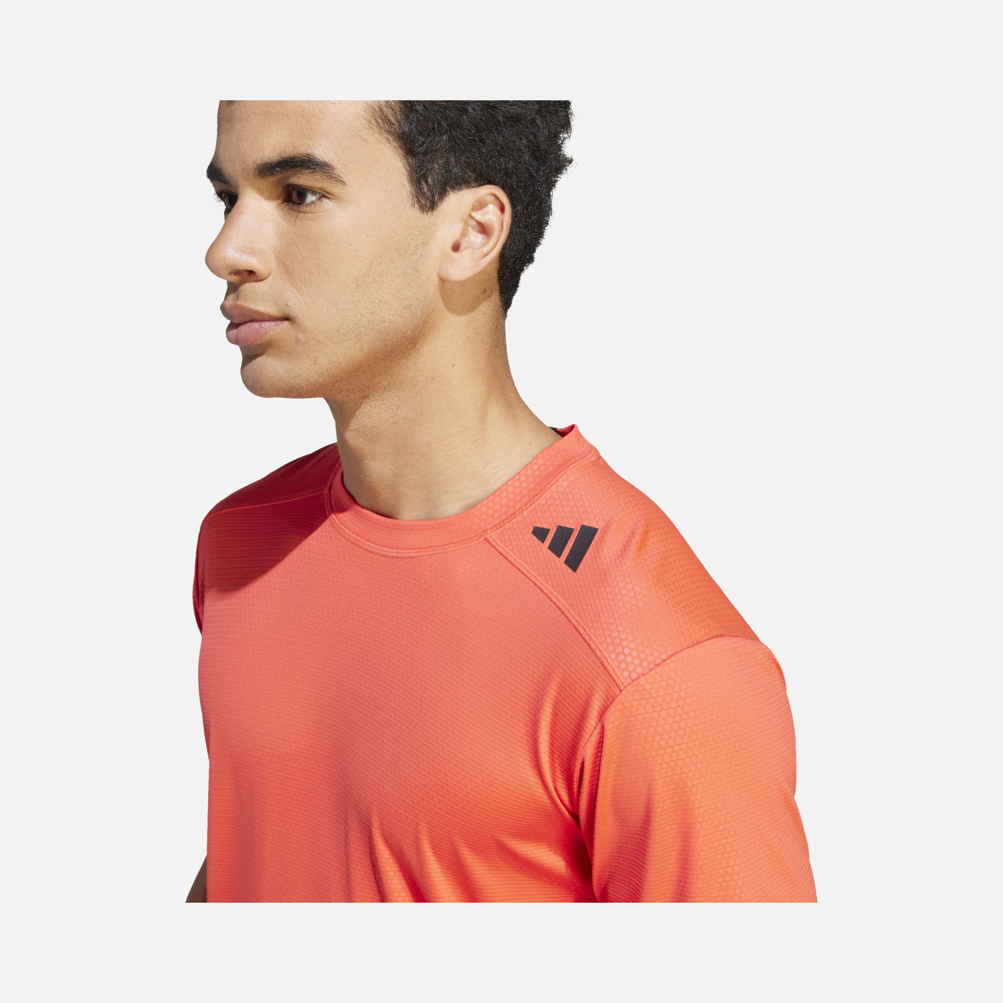 adidas Aeroready Train Best Gym & Training Woven Short-Sleeve Erkek Tişört