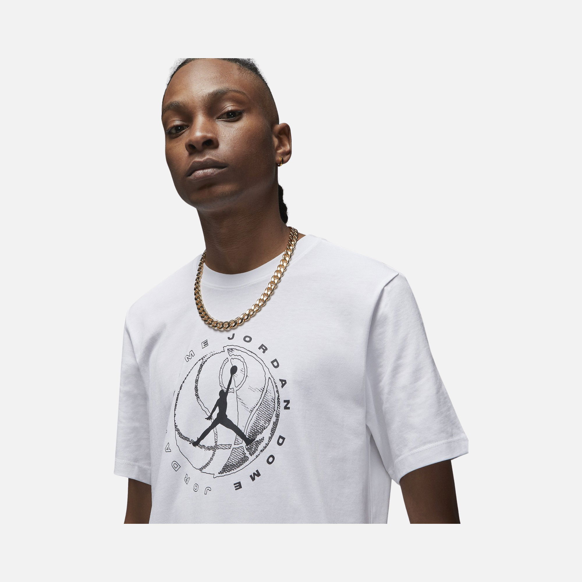 Nike Jordan Dri-Fit ''Jordan Dome Sport Graphic'' Short-Sleeve Erkek Tişört