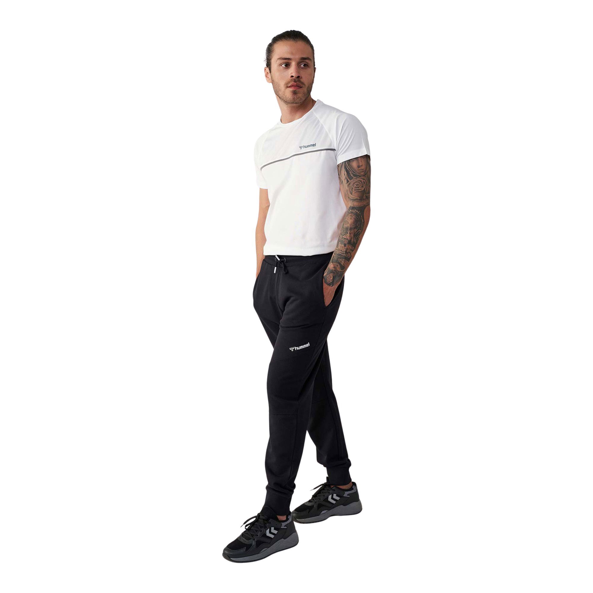 Hummel Morilo Regular Fit Erkek Eşofman Altı