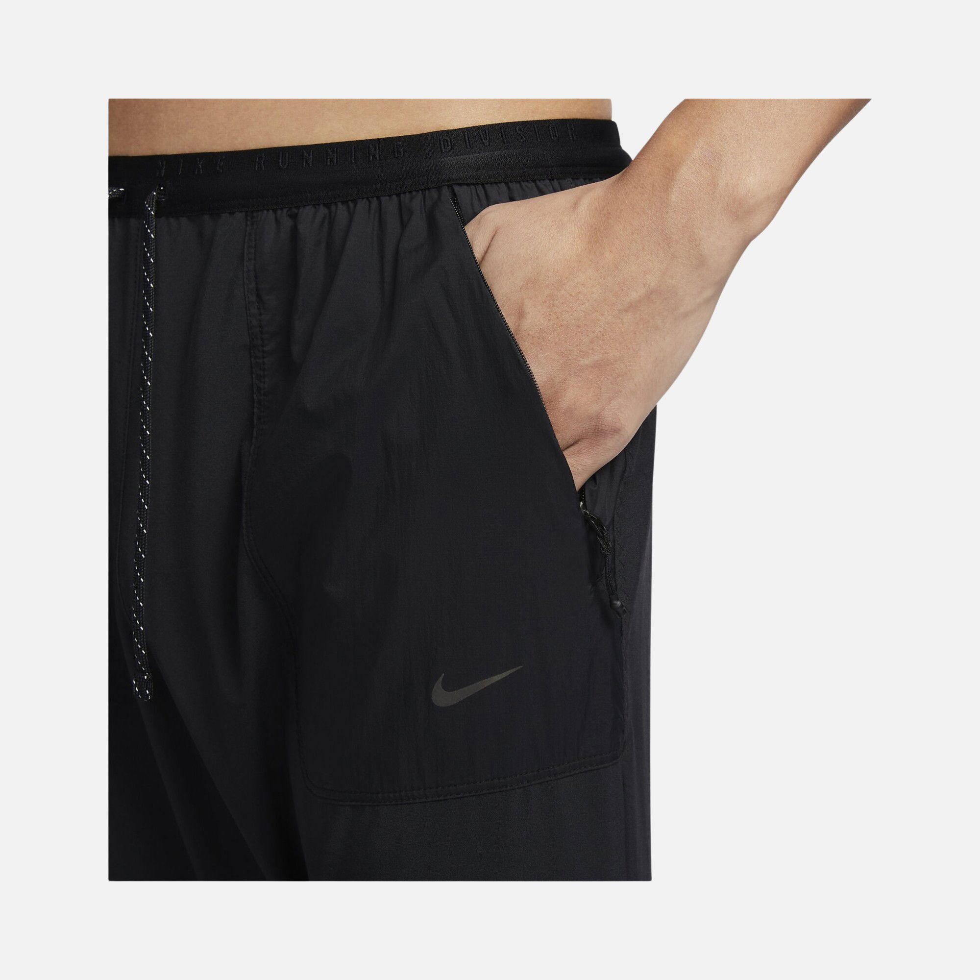 Nike Dri-Fit ADV Run Division UVA and UVB Protection Running Erkek Eşofman Altı