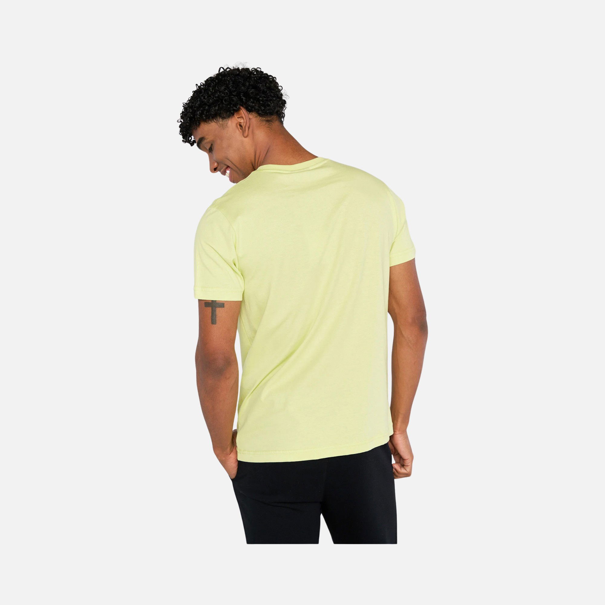 Hummel Sportswear Zimmer Graphic Short-Sleeve Erkek Tişört