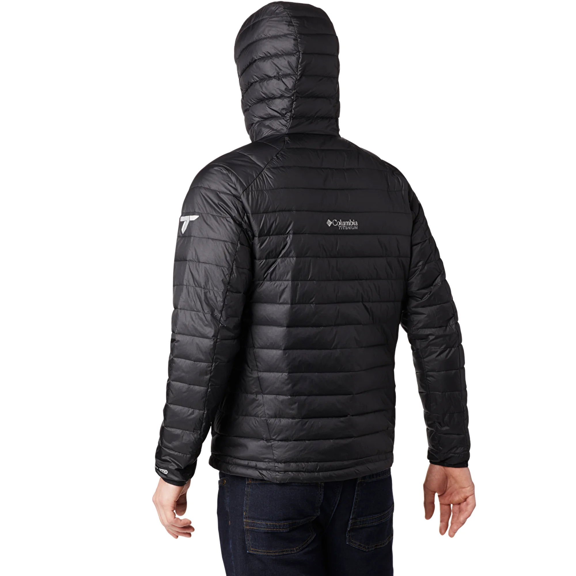 Columbia Snow Country Full-Zip Hoodie Erkek Mont