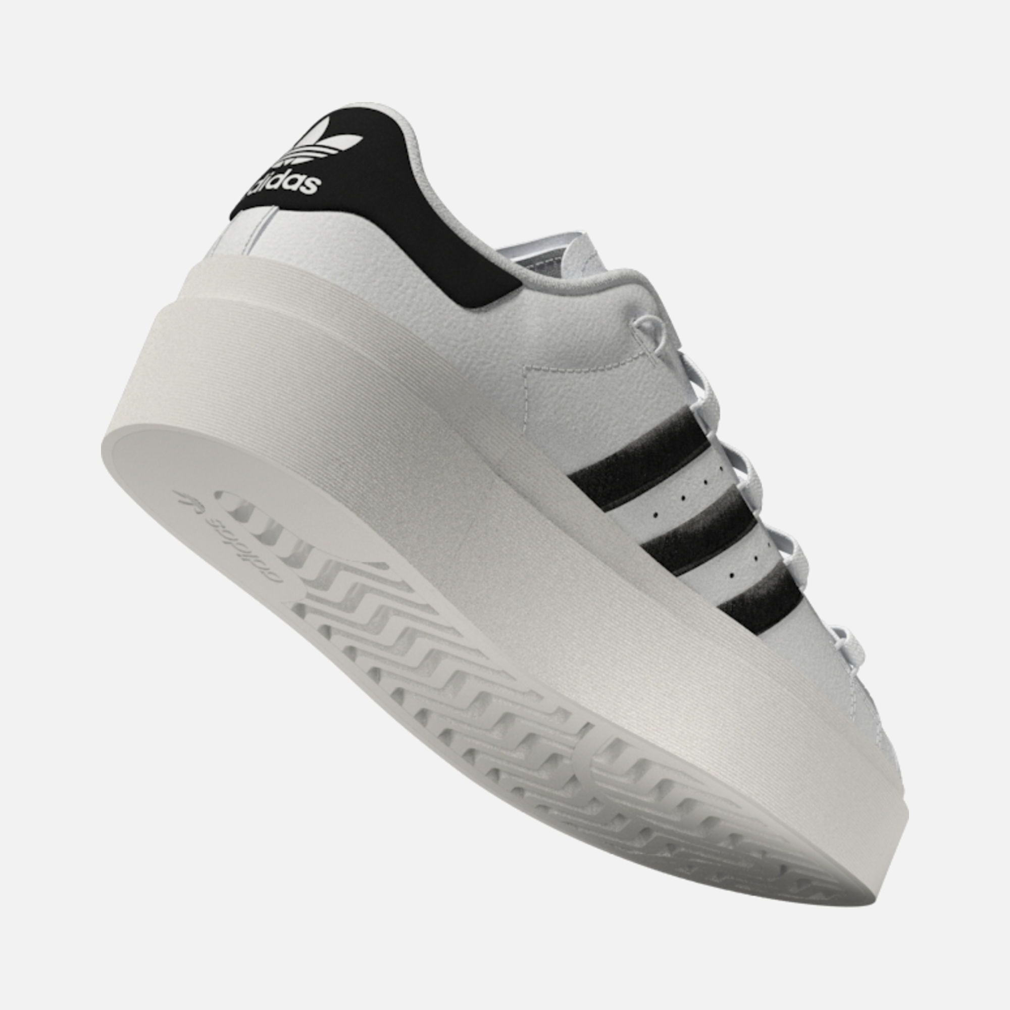 adidas Sportswear Superstar Bonega Platform FW23 Kadın Spor Ayakkabı