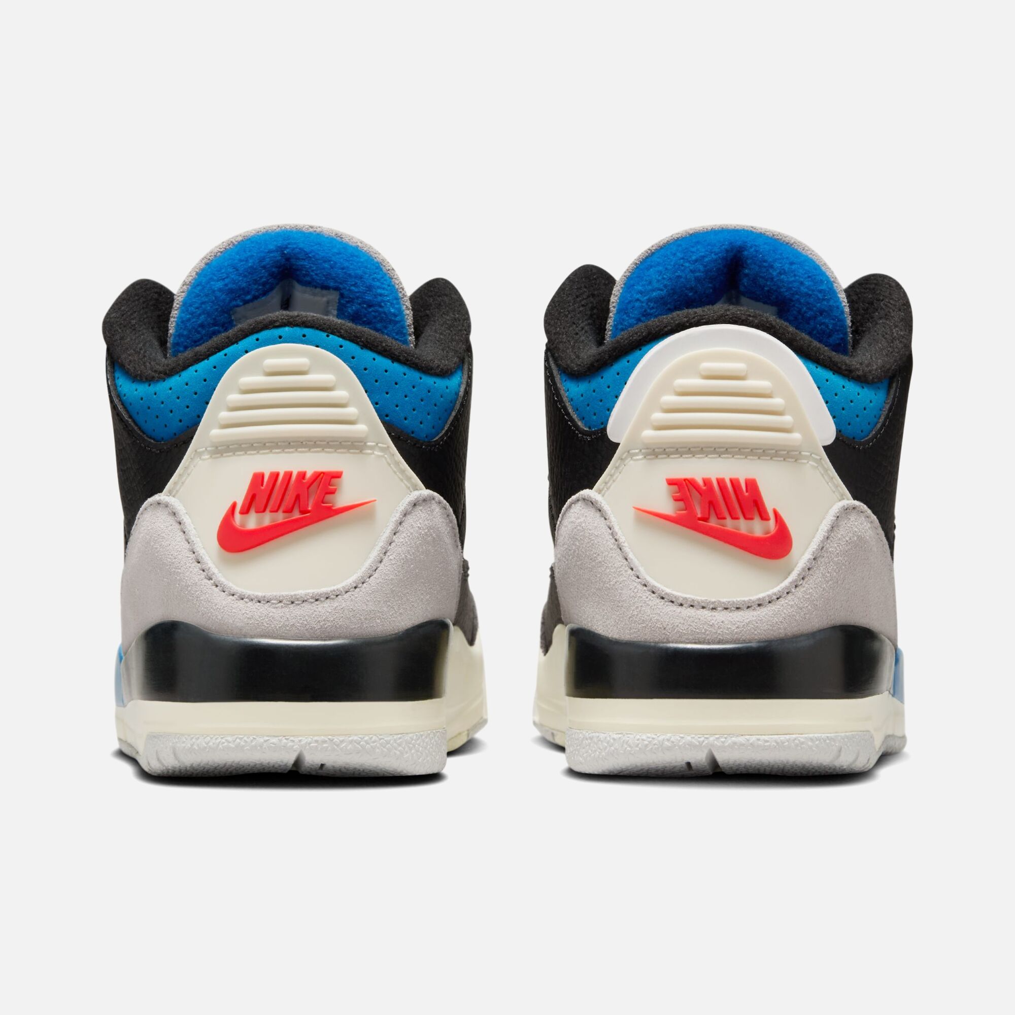 Nike Jordan 3 Retro Og (Ps) Basketbol Ayakkabısı