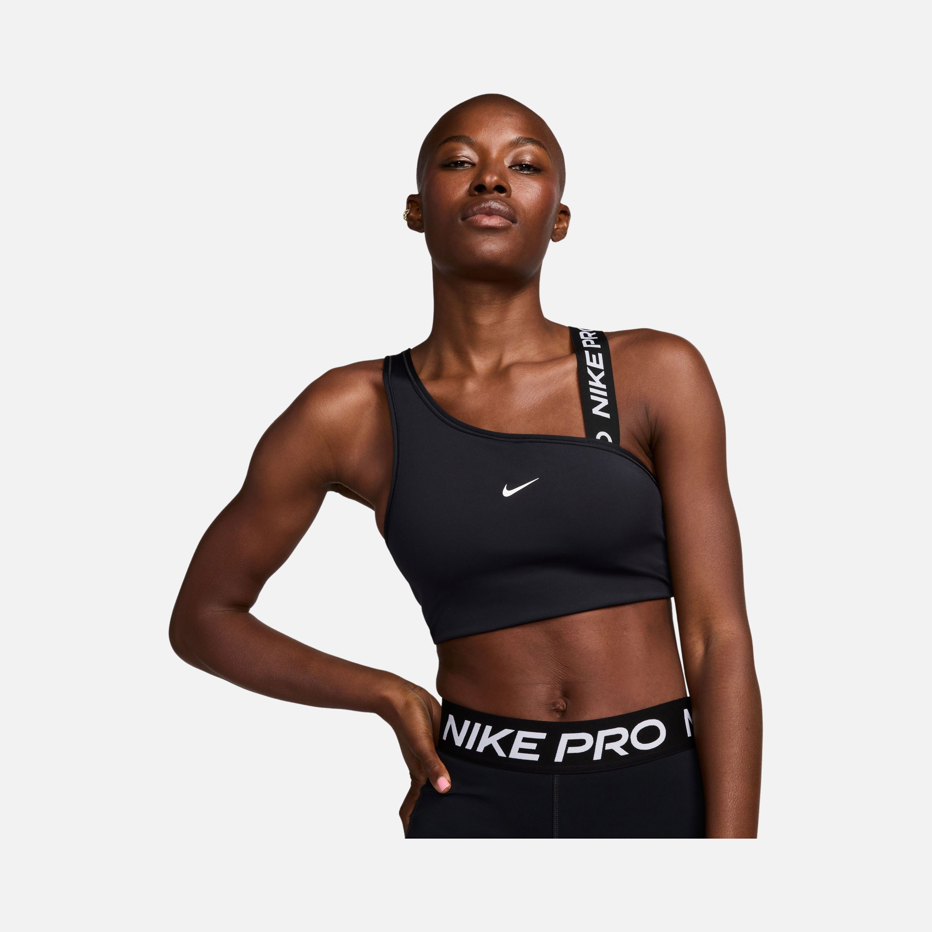 Nike Pro Swoosh Medium-Support Padded Sports Training Kadın Bra