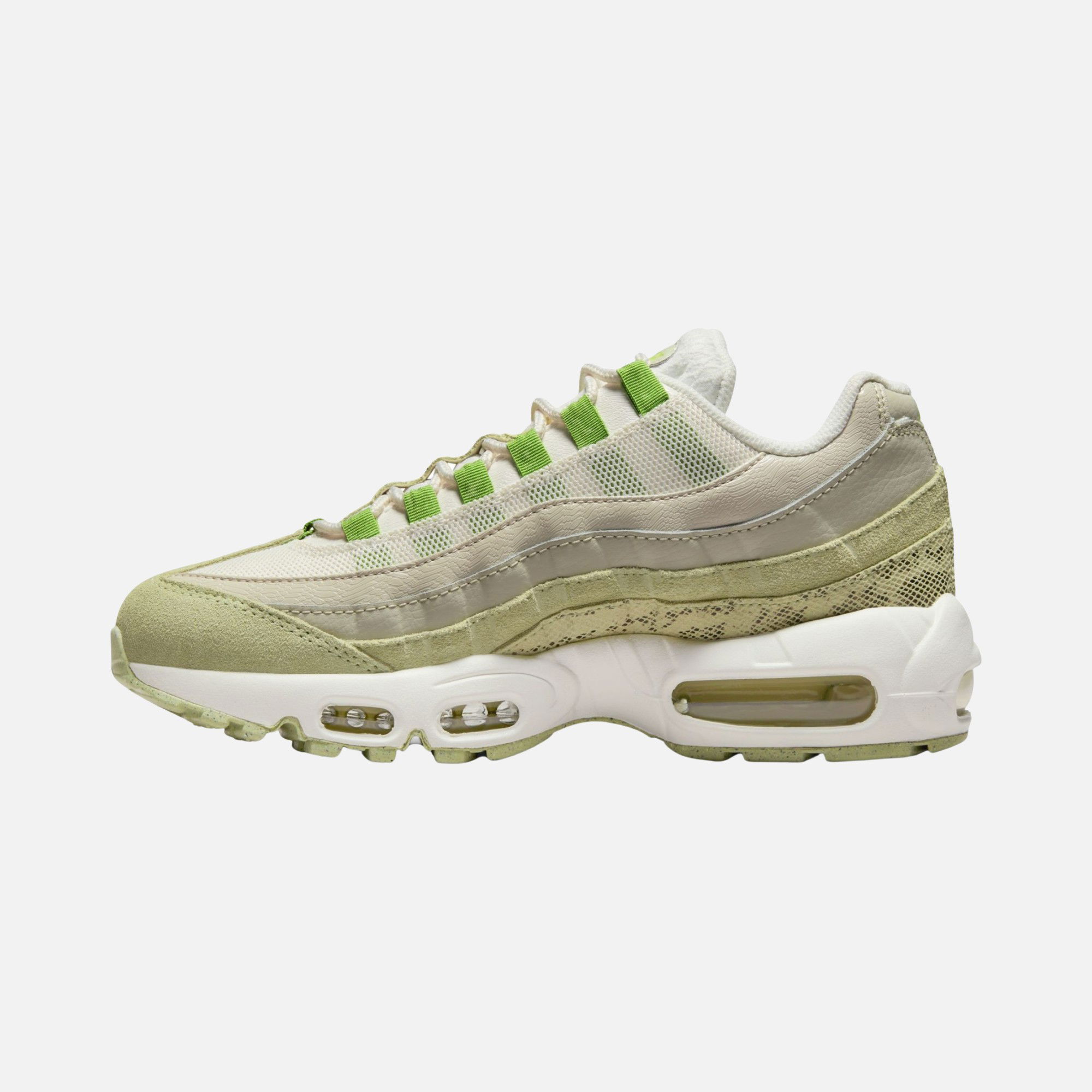 Nike Air Max 95 ''Green Snake'' Kadın Spor Ayakkabı