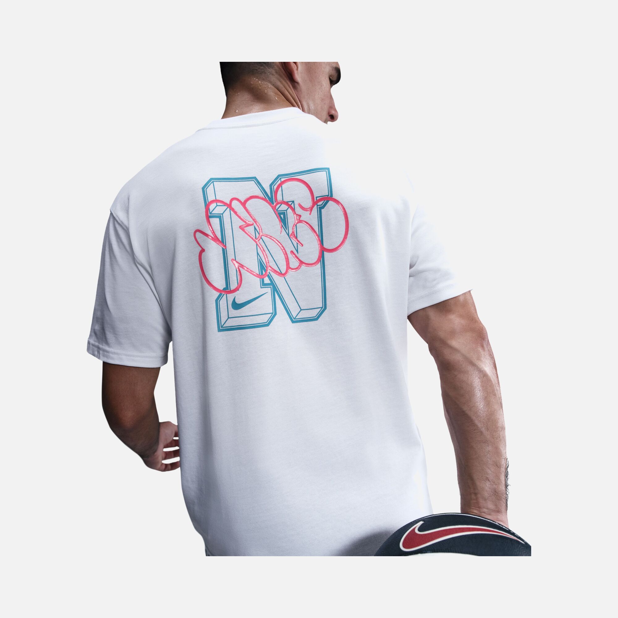 Nike M90 Naos 1 Tee Erkek Tişört