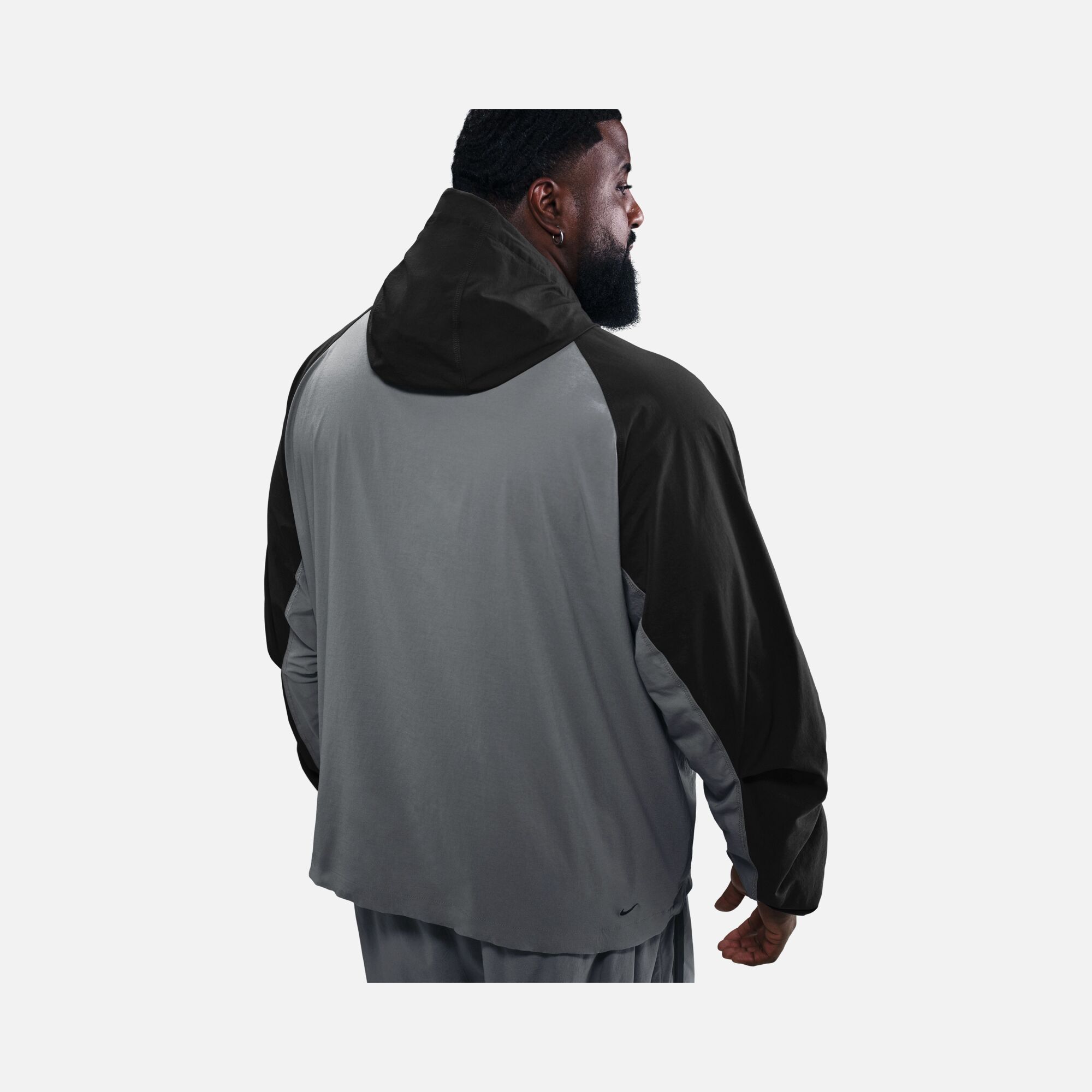 Nike Tech Woven Windrunner Full-Zip Hooded Erkek Ceket