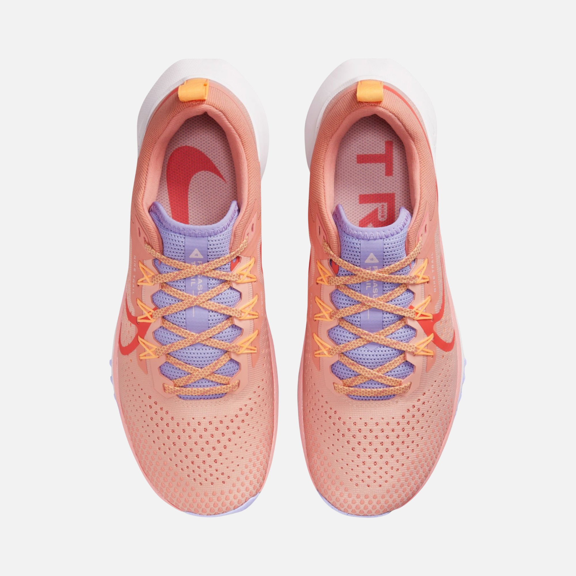 Nike React Pegasus Trail 4 Road Running Kadın Spor Ayakkabı