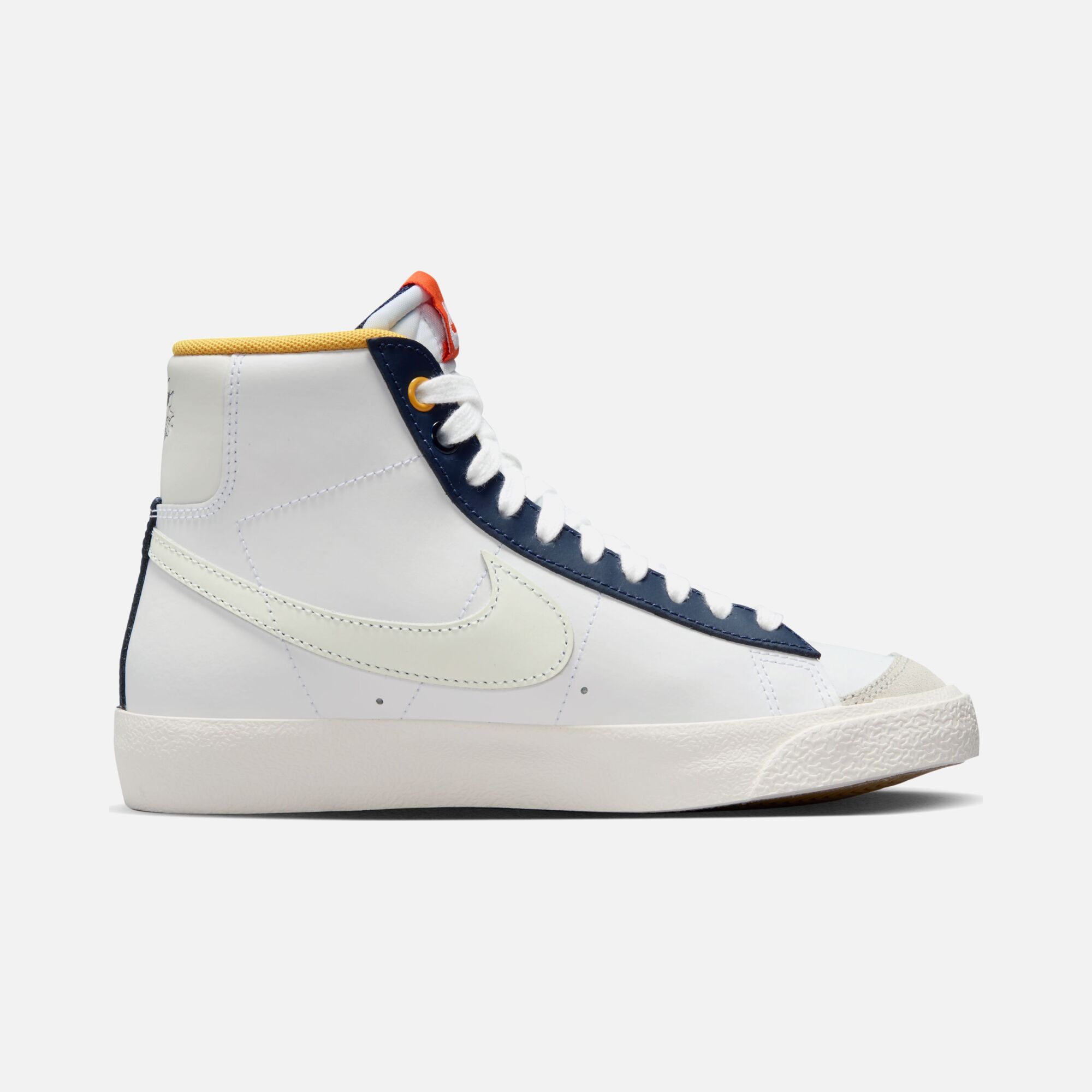 Nike Blazer Mid '77 ''Color-Changing Swoosh in UV Light'' (GS) Spor Ayakkabı