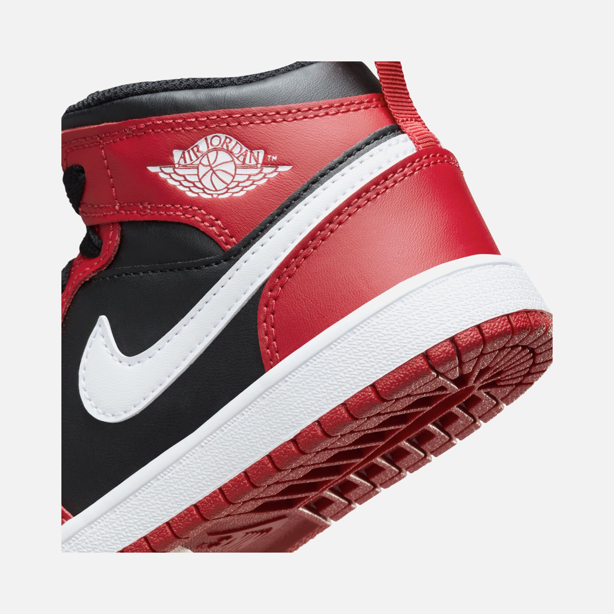 Nike Jordan 1 Mid (PS) Çocuk Spor Ayakkabı