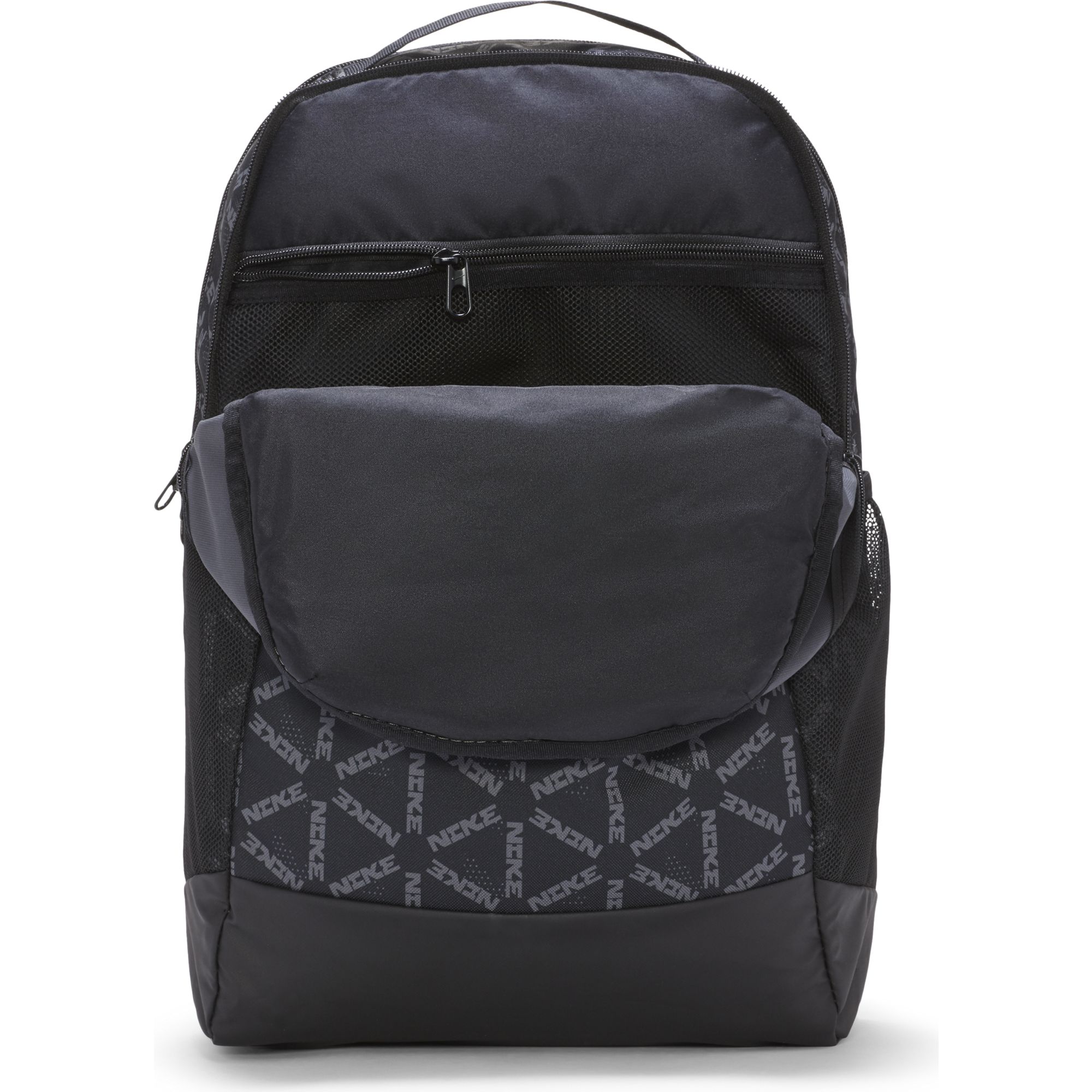 Nike Brasilia Printed Training Backpack (Medium) Unisex Sırt Çantası