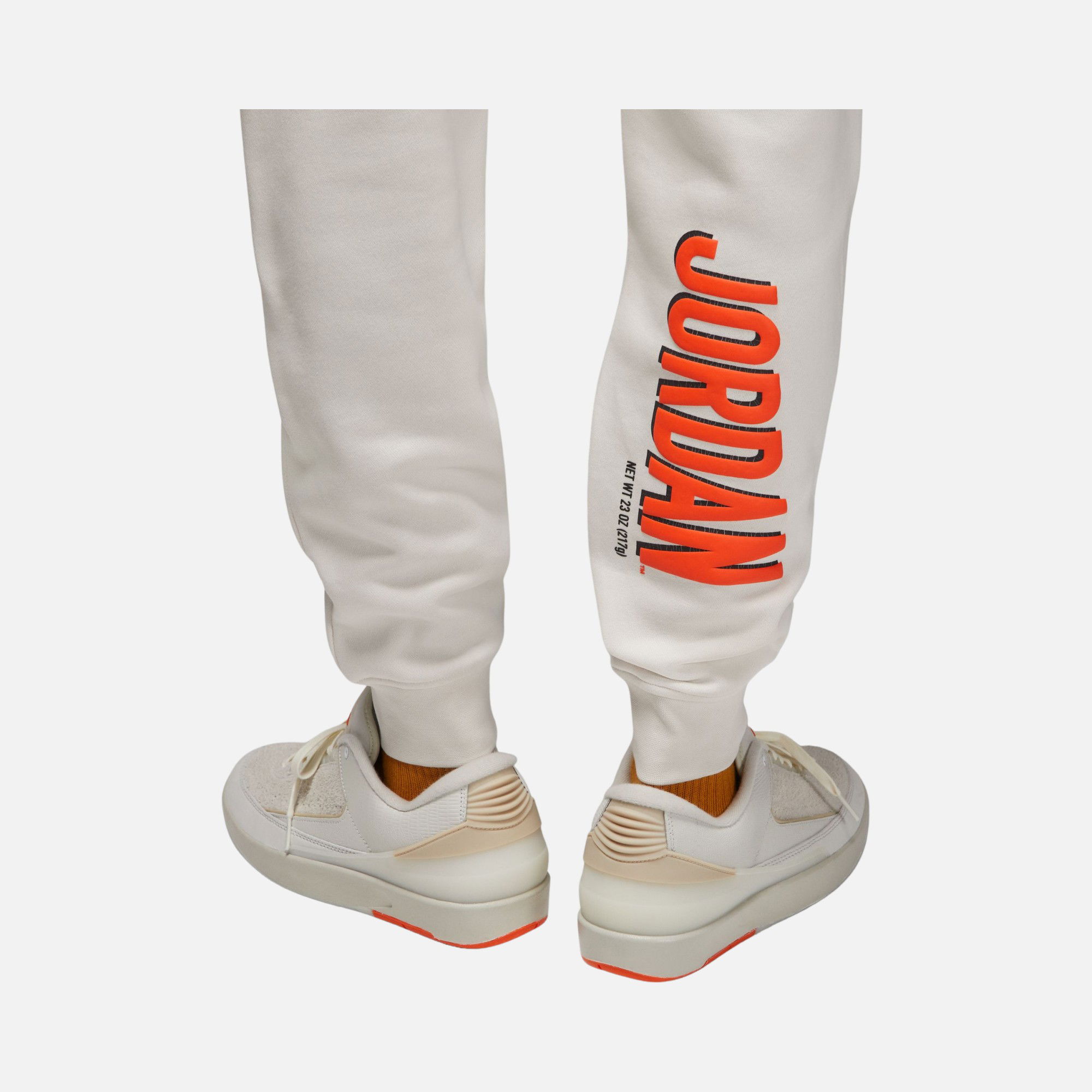 Nike Jordan Flight MVP HBR Fleece Erkek Eşofman Altı