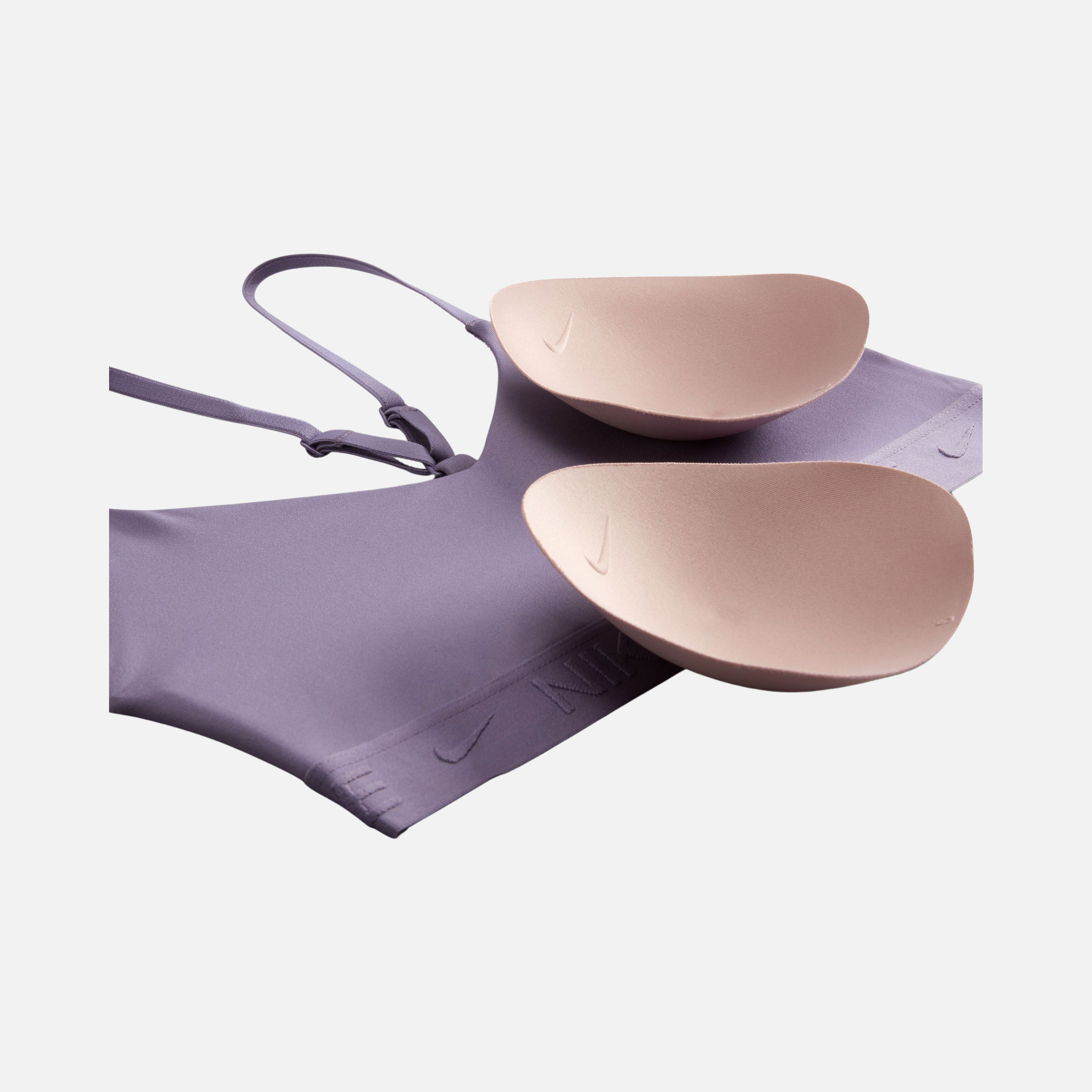 Nike Indy Light-Support Padded Adjustable Training Sports Kadın Bra