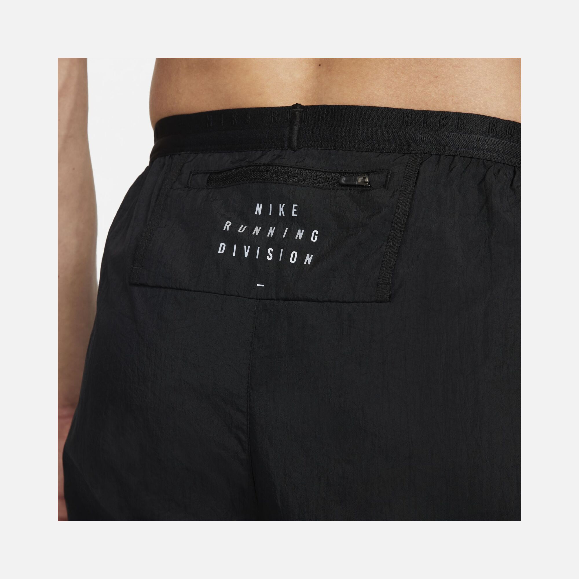 Nike Repel Run Division Transitional Running Erkek Eşofman Altı