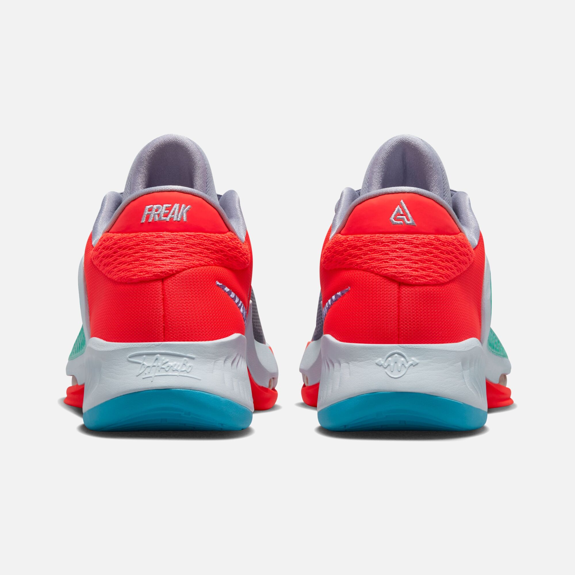 Nike Zoom Freak 4 "Birthstone" Erkek Basketbol Ayakkabısı