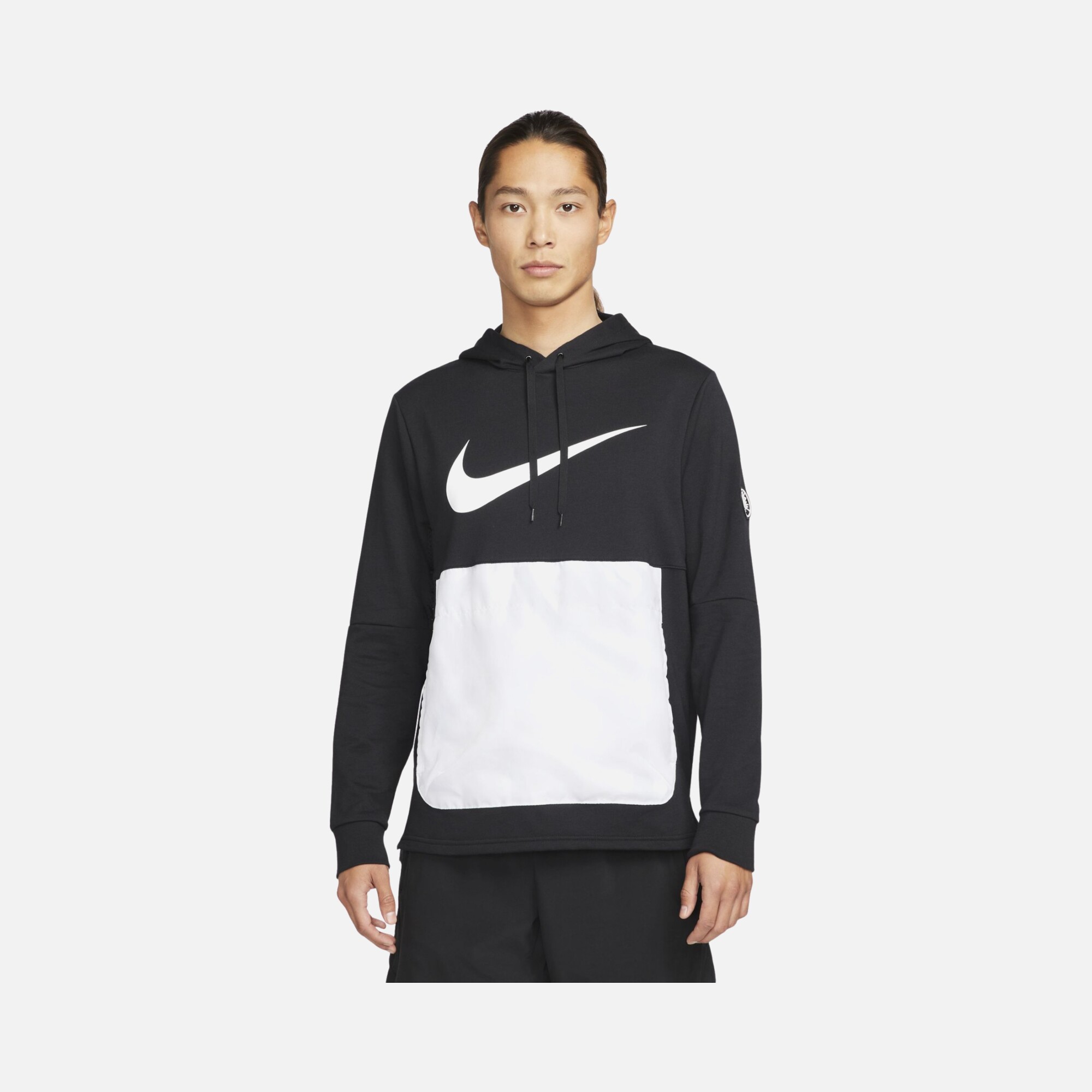 Nike Dri-Fit Sport Clash Training Hoodie Erkek Sweatshirt
