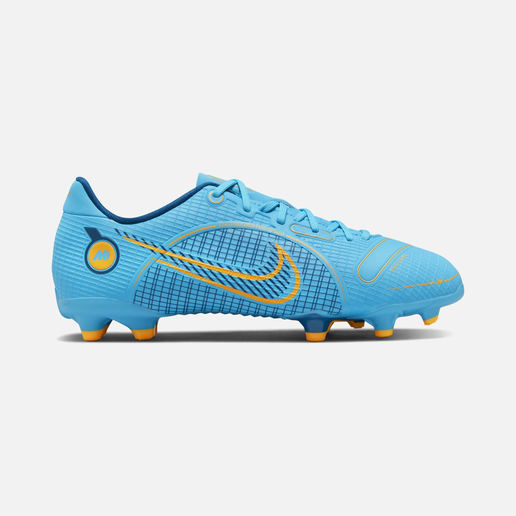 Nike Mercurial Vapor 14 Academy FG/MG Multi Ground Çocuk Krampon