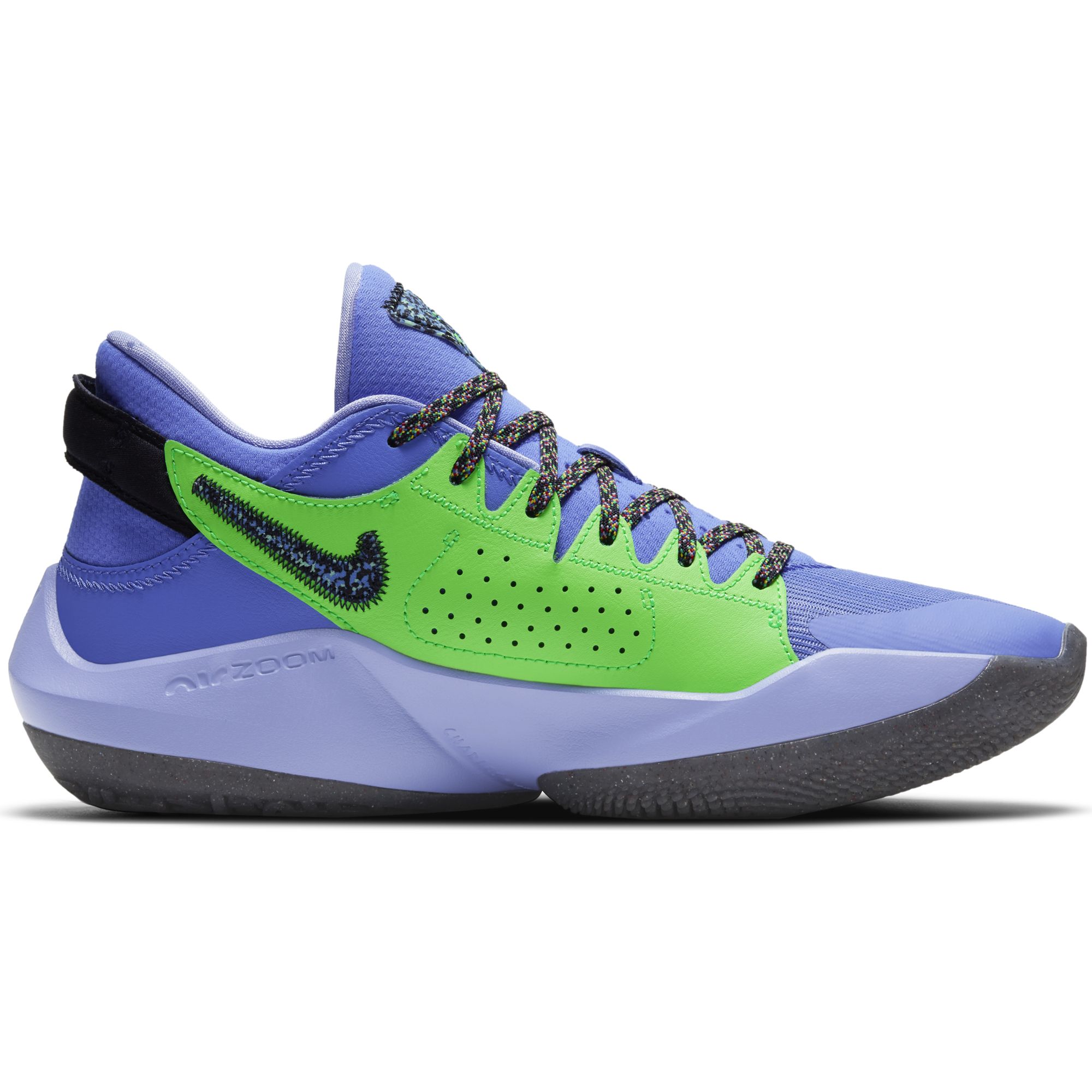 Nike Zoom Freak 2 Erkek Basketbol Ayakkabısı