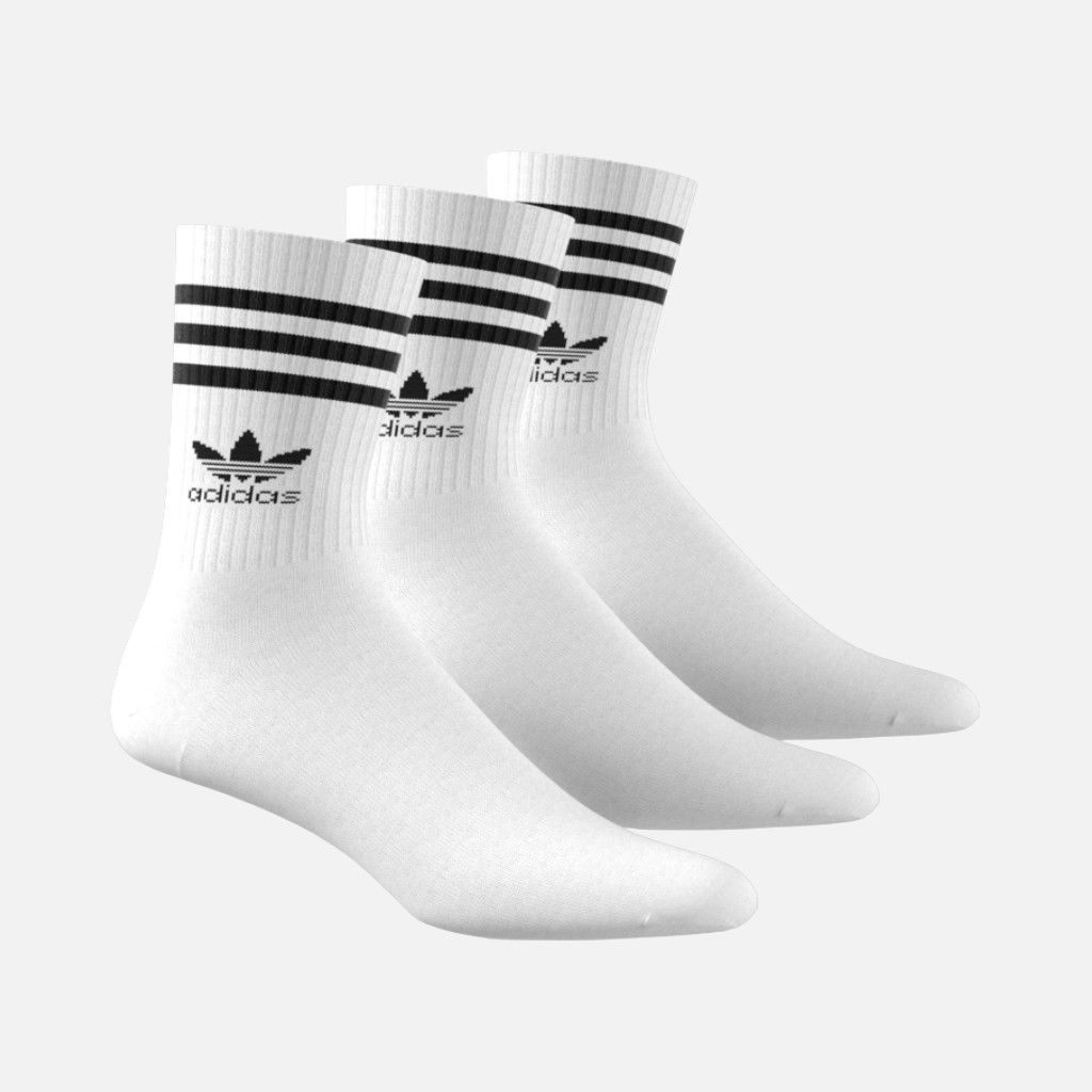 adidas Sportswear Crew 3-Stripes FW24 Unisex Çorap