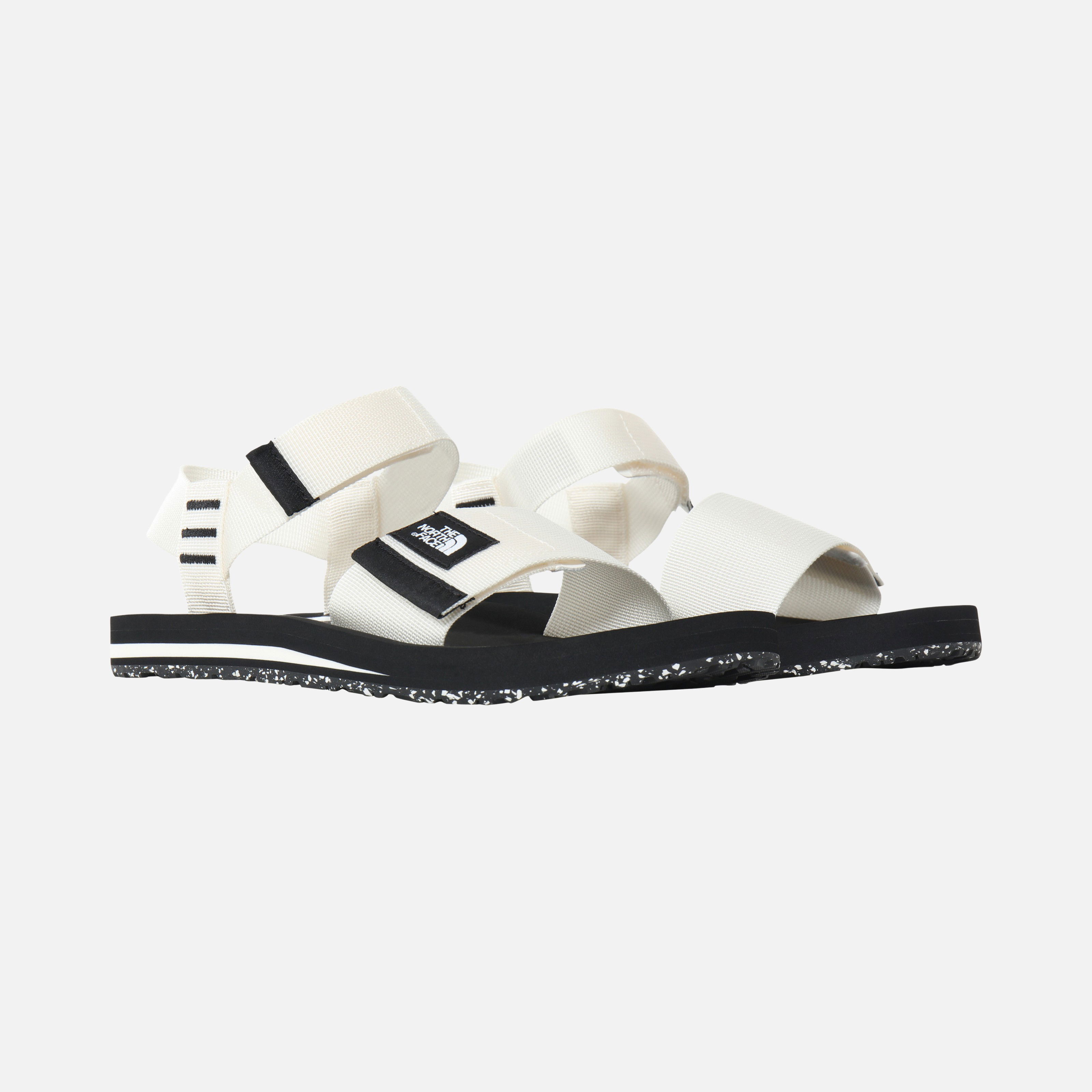North Face Skeena Velcro Striped Kadın Sandalet