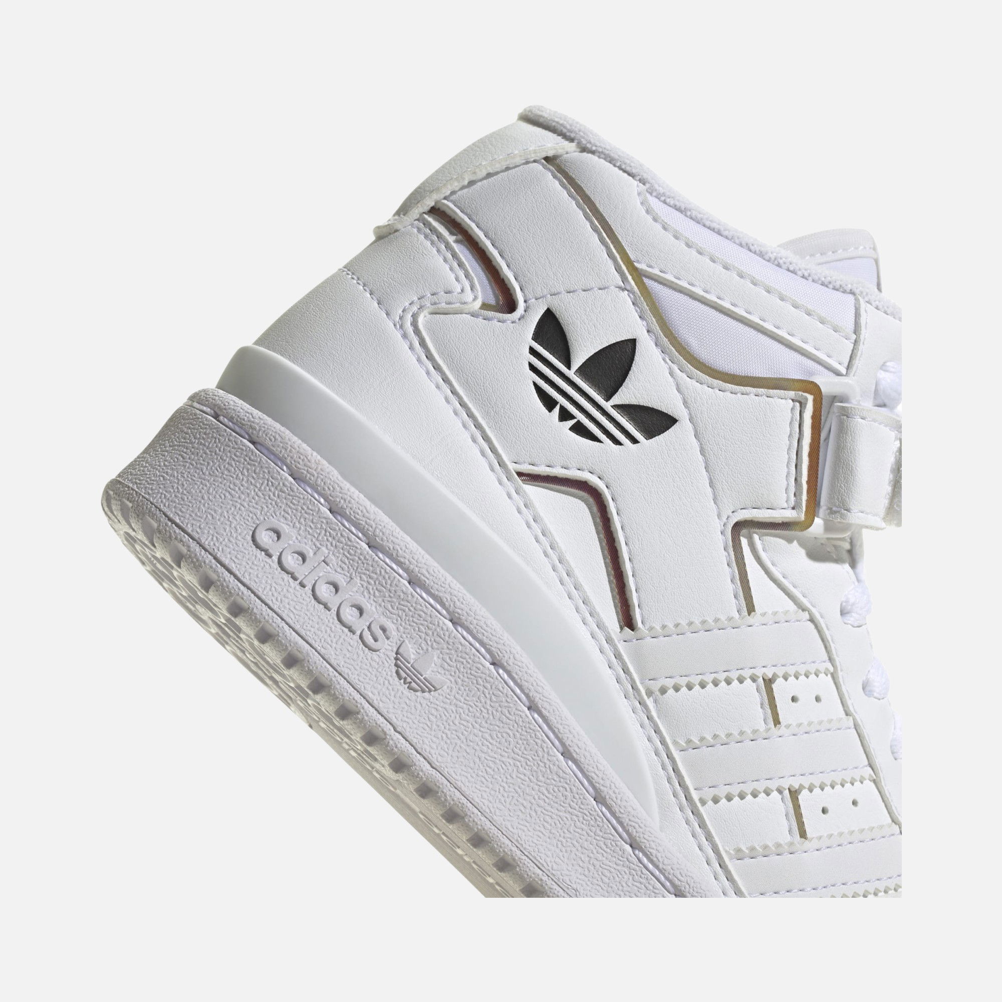 adidas Sportswear Forum Mid (GS) Spor Ayakkabı