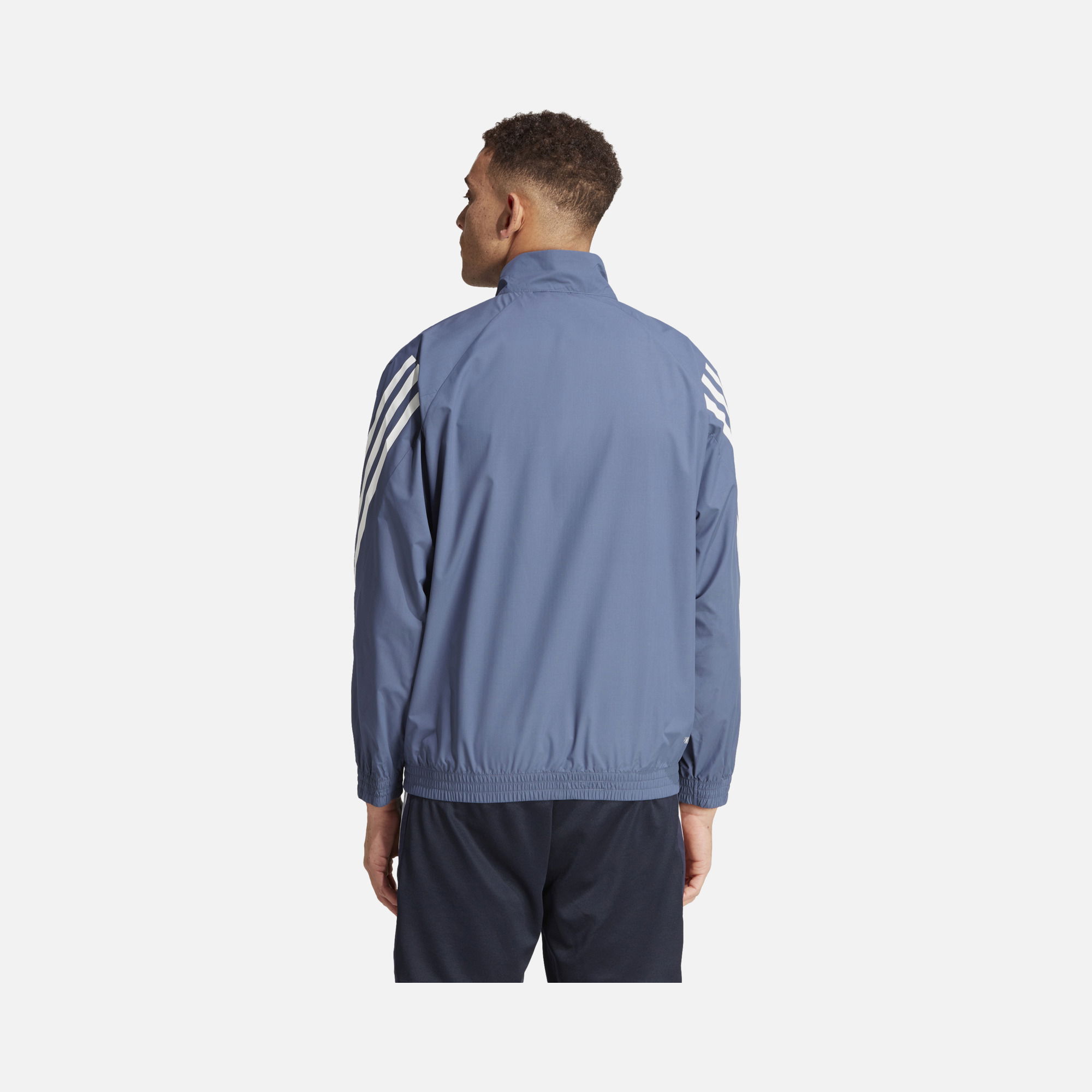 adidas Sportswear Future Icons 3-Stripes Woven FW24 Full-Zip Erkek Ceket