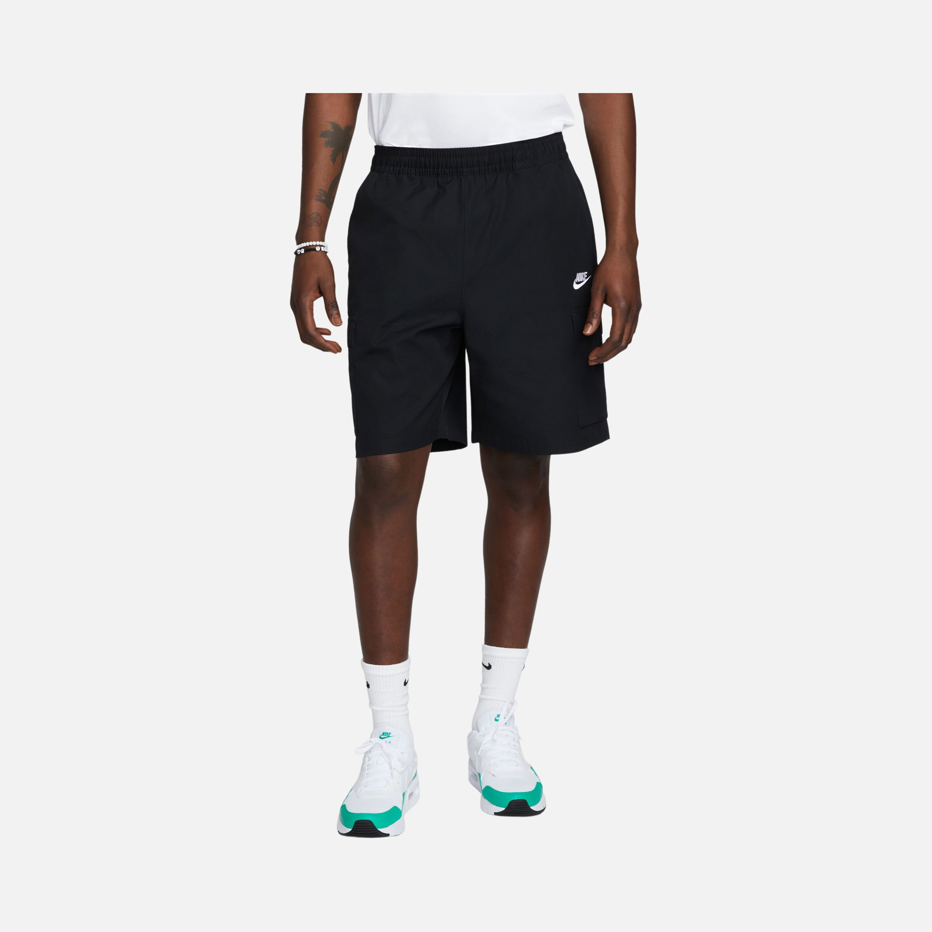 Nike Sportswear Club+ Woven Cargo Erkek Şort