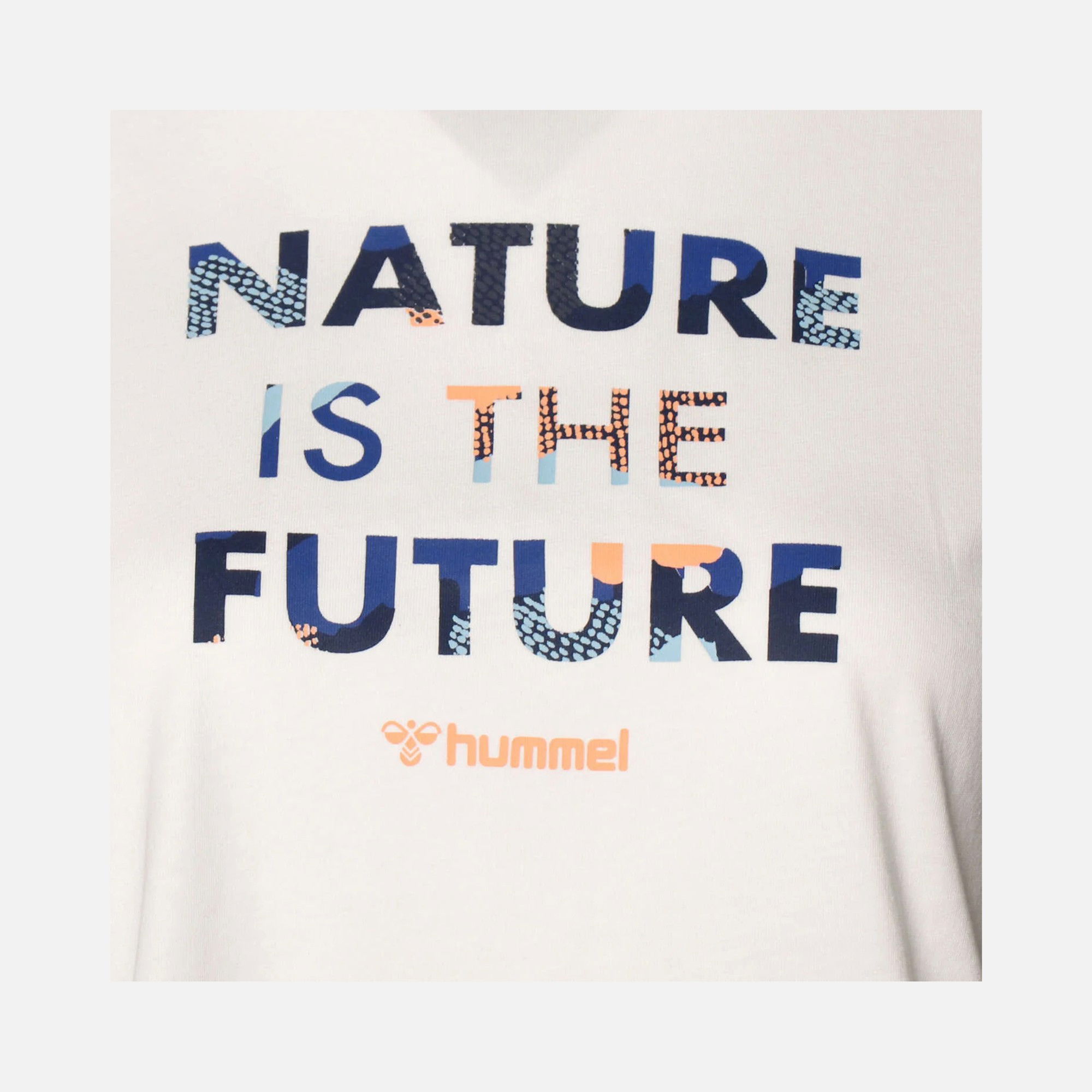 Hummel Sportswear Linga Short-Sleeve Kadın Tişört