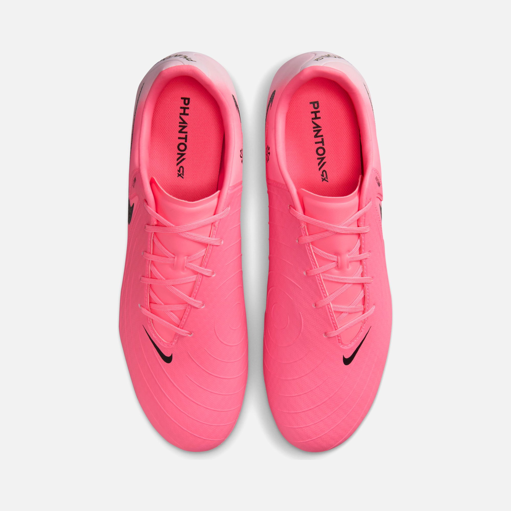 Nike Phantom GX II Academy FG/MG Multi-Ground Low-Top Erkek Krampon