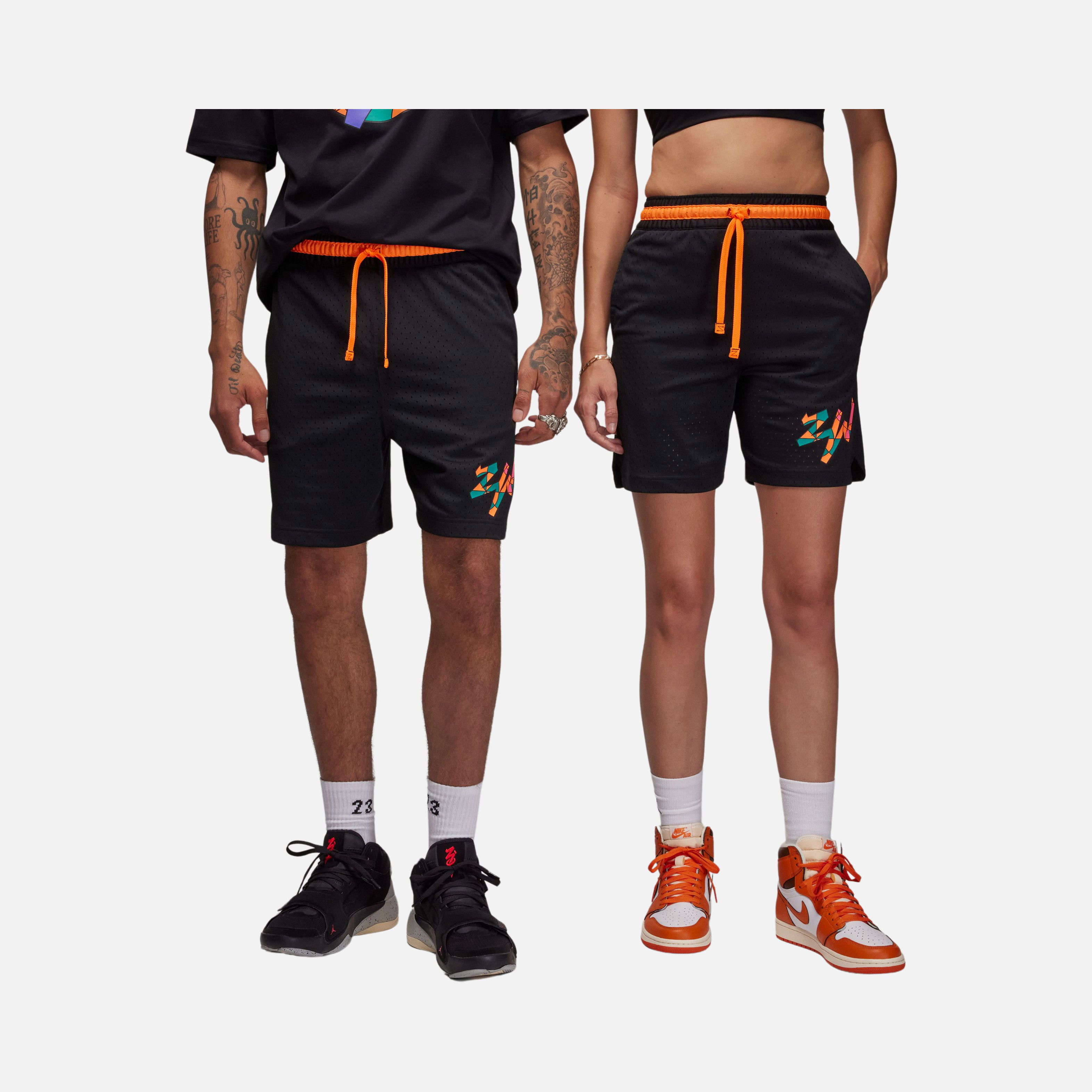 Nike Jordan Zion Diamond Dri-Fit Basketball Erkek Şort