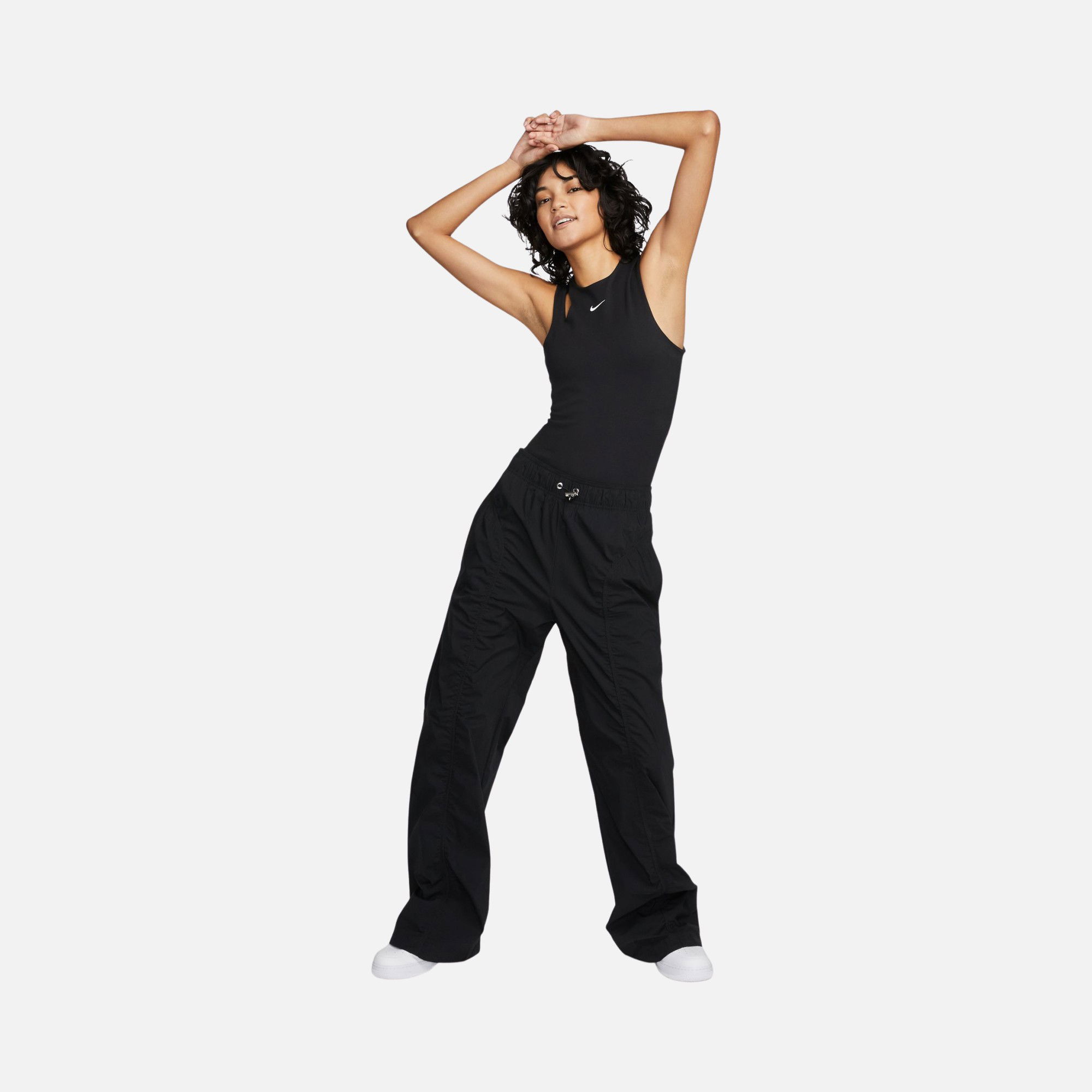 Nike Sportswear Essential High Cut Hips Kadın Bodysuit