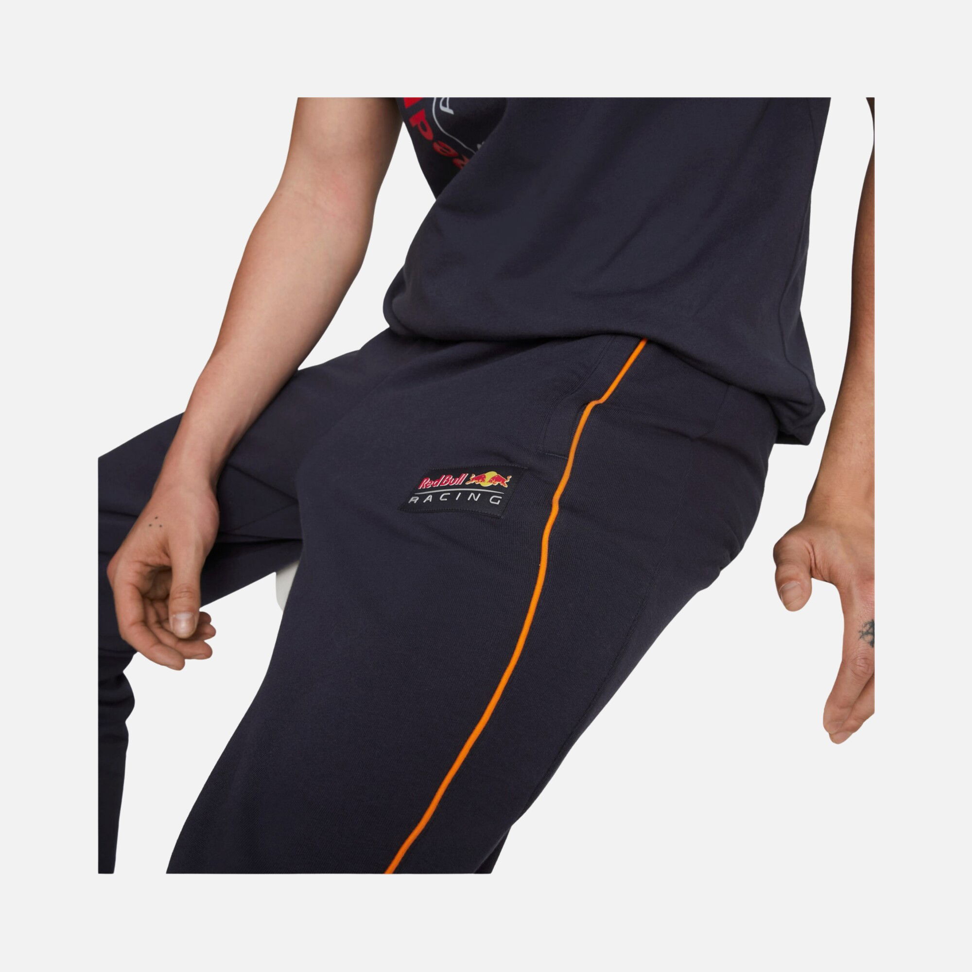 Puma Red Bull Racing MT7 Erkek Eşofman Altı