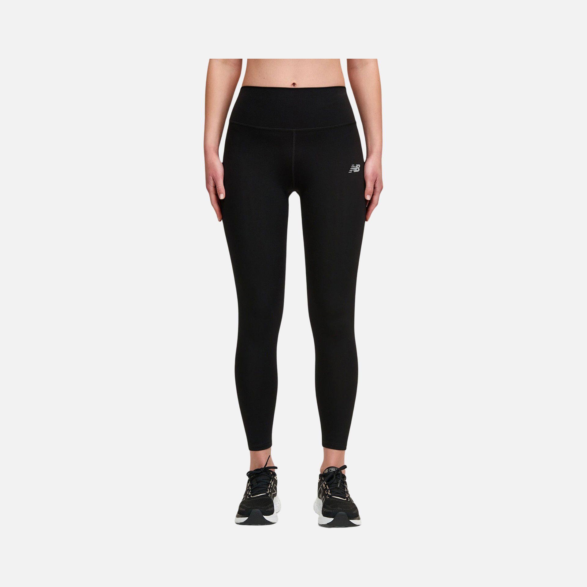 New Balance WNP1454 Quick-dry High Waist 7/8 Training Kadın Tayt