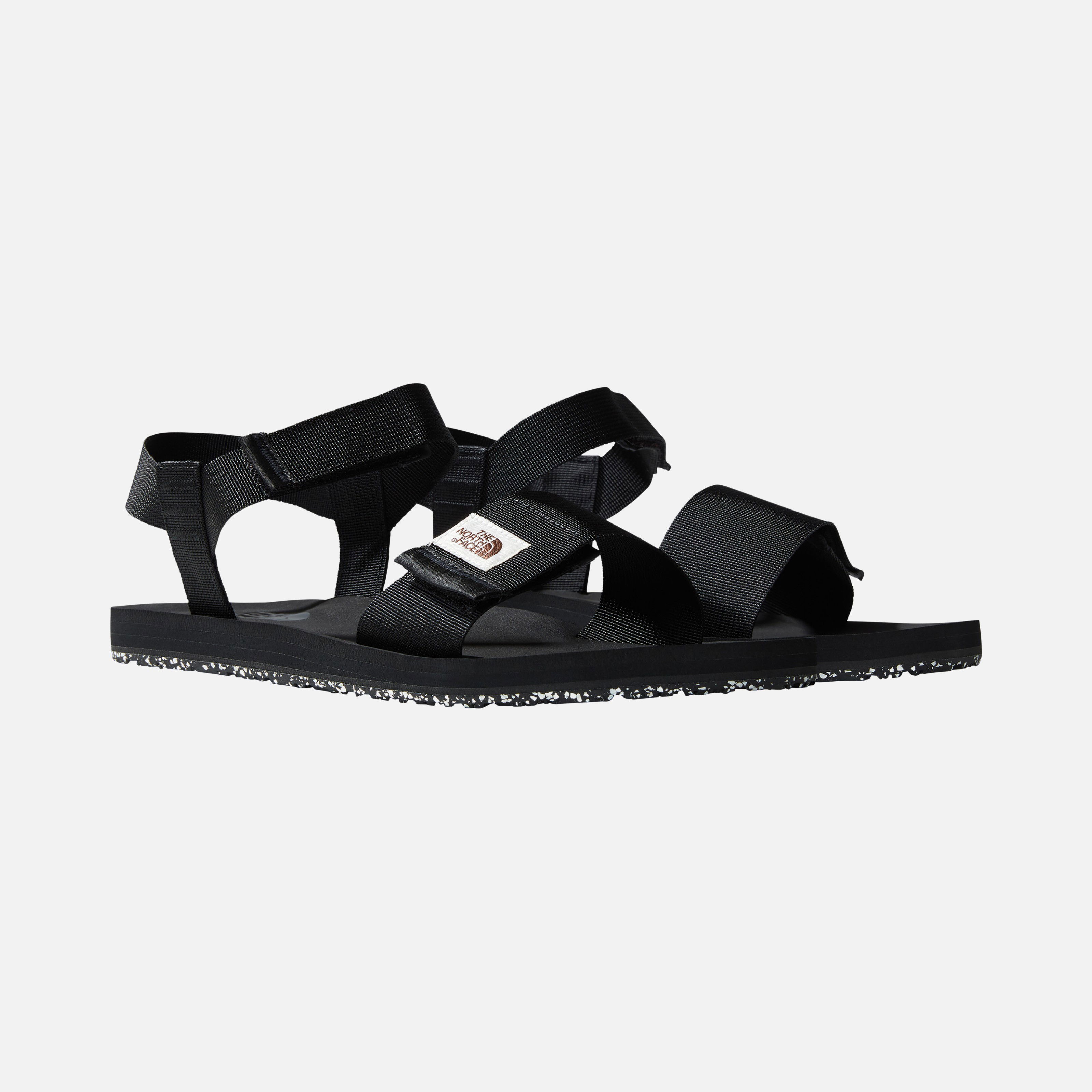 North Face Skeena Velcro Striped Erkek Sandalet