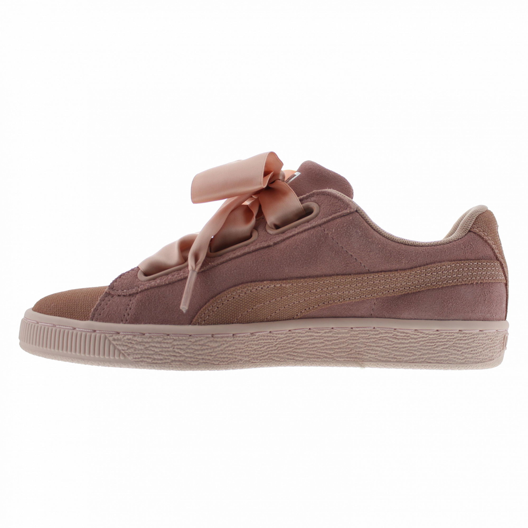 Puma Suede Heart Pebble SS18 Kadın Spor Ayakkabı