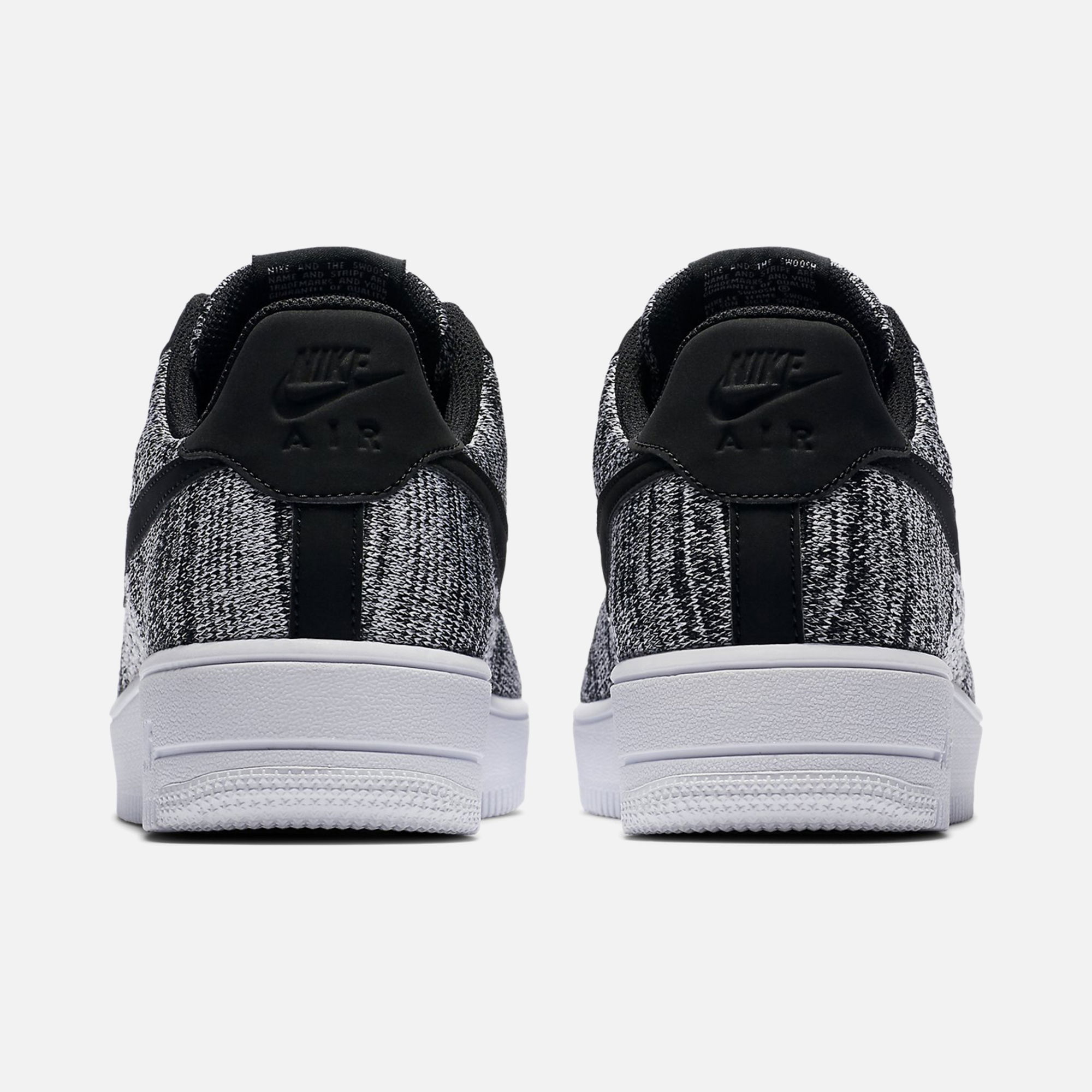 Nike Air Force 1 Flyknit 2.0 Erkek Spor Ayakkabı