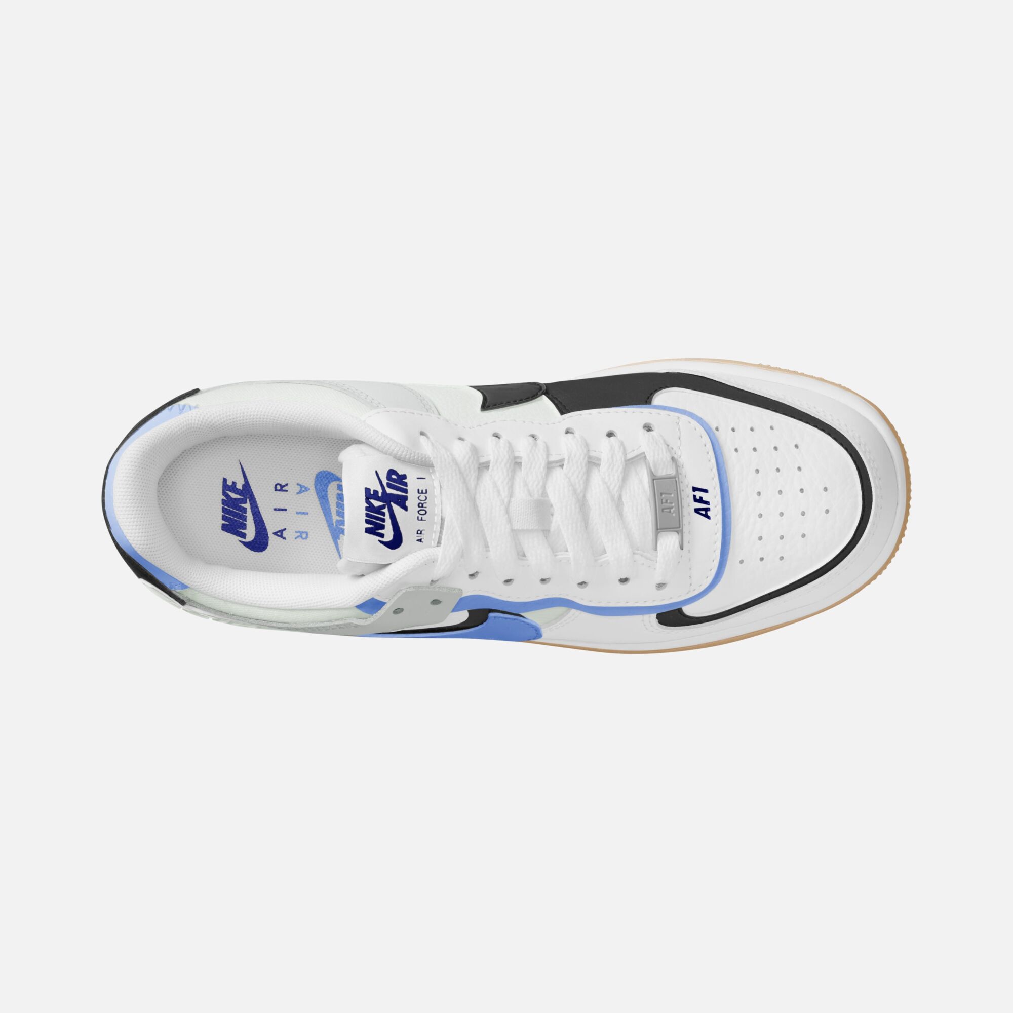 Nike Air Force 1 Shadow ''Double Marking'' Kadın Spor Ayakkabı