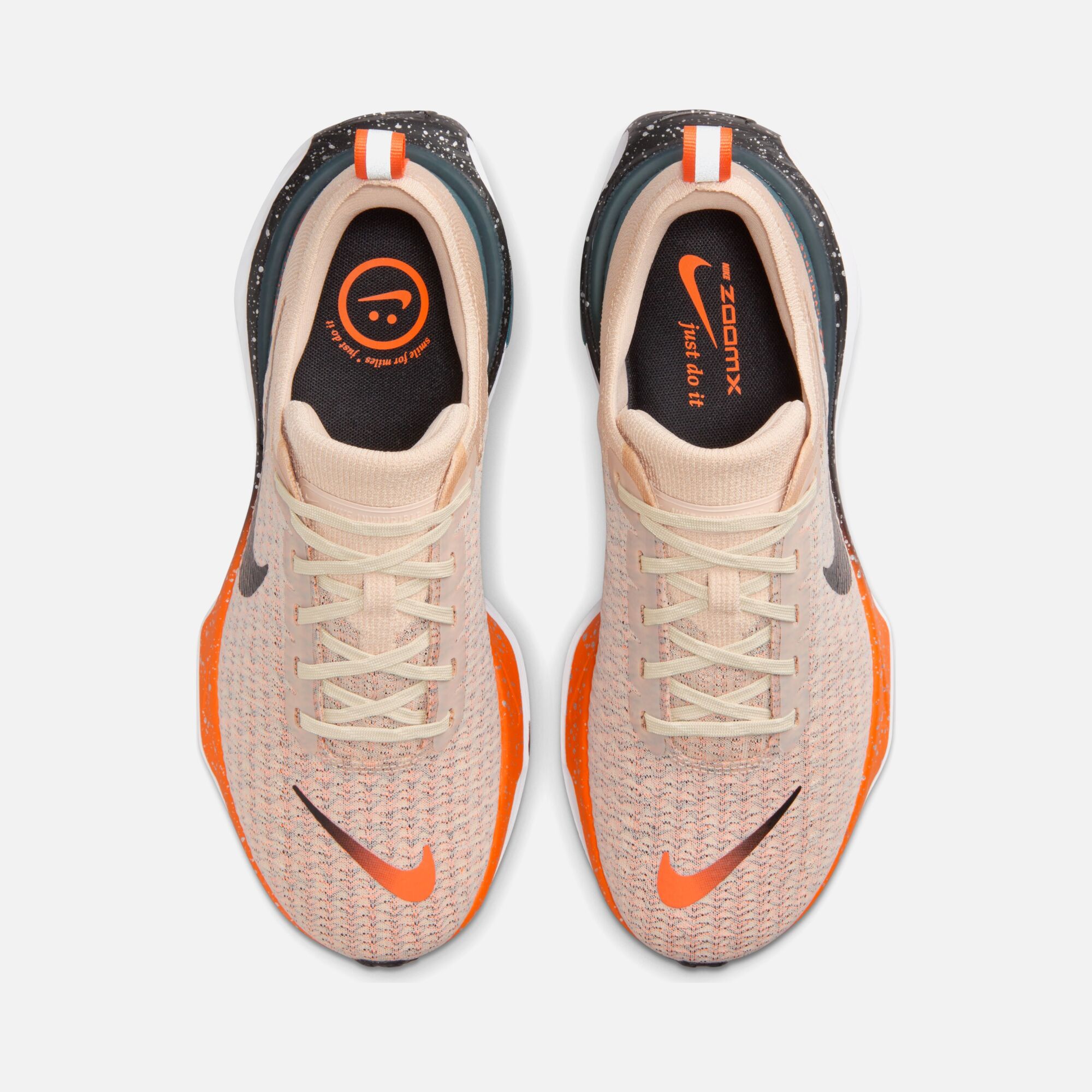 Nike Invincible Run Flyknit 3 Road Running Erkek Spor Ayakkabı