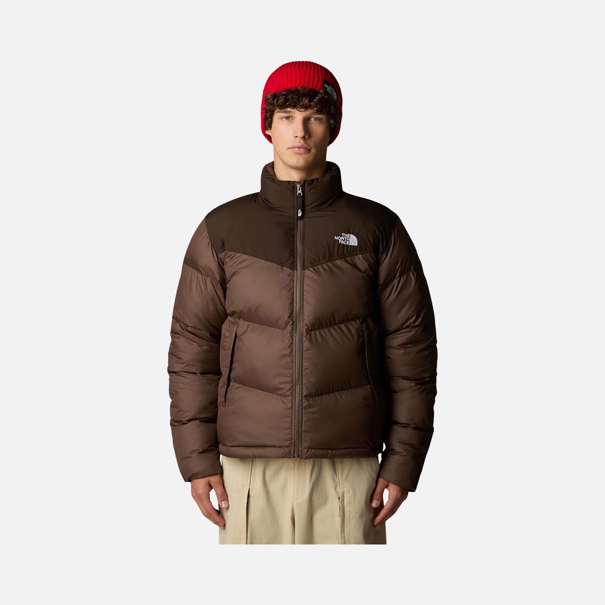 North Face Saikuru WindWall™ Lifestyle Full-Zip Erkek Mont