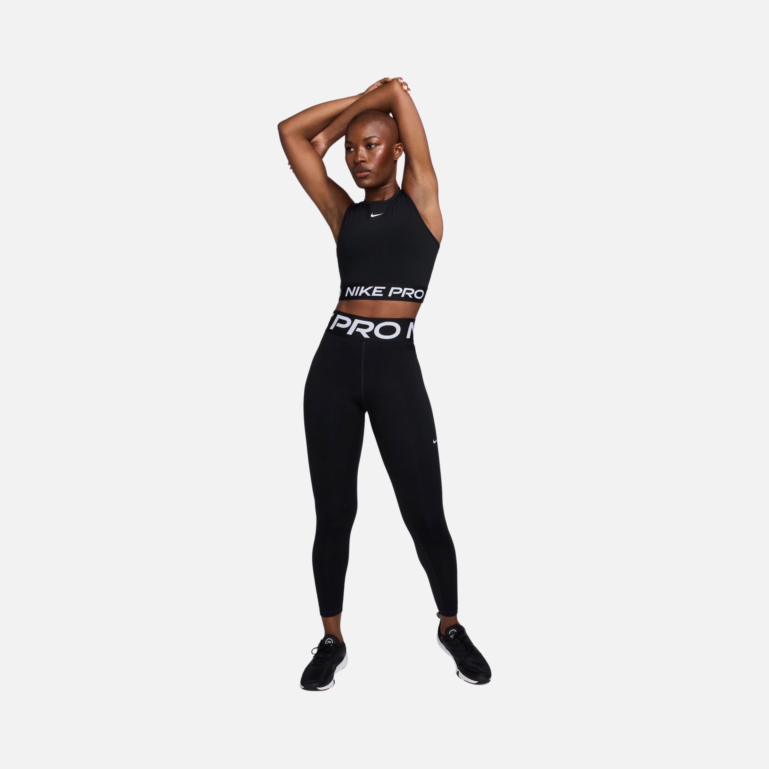 Nike Pro Sculpt Dri-Fit High-Waisted Full-Length Training Kadın Tayt
