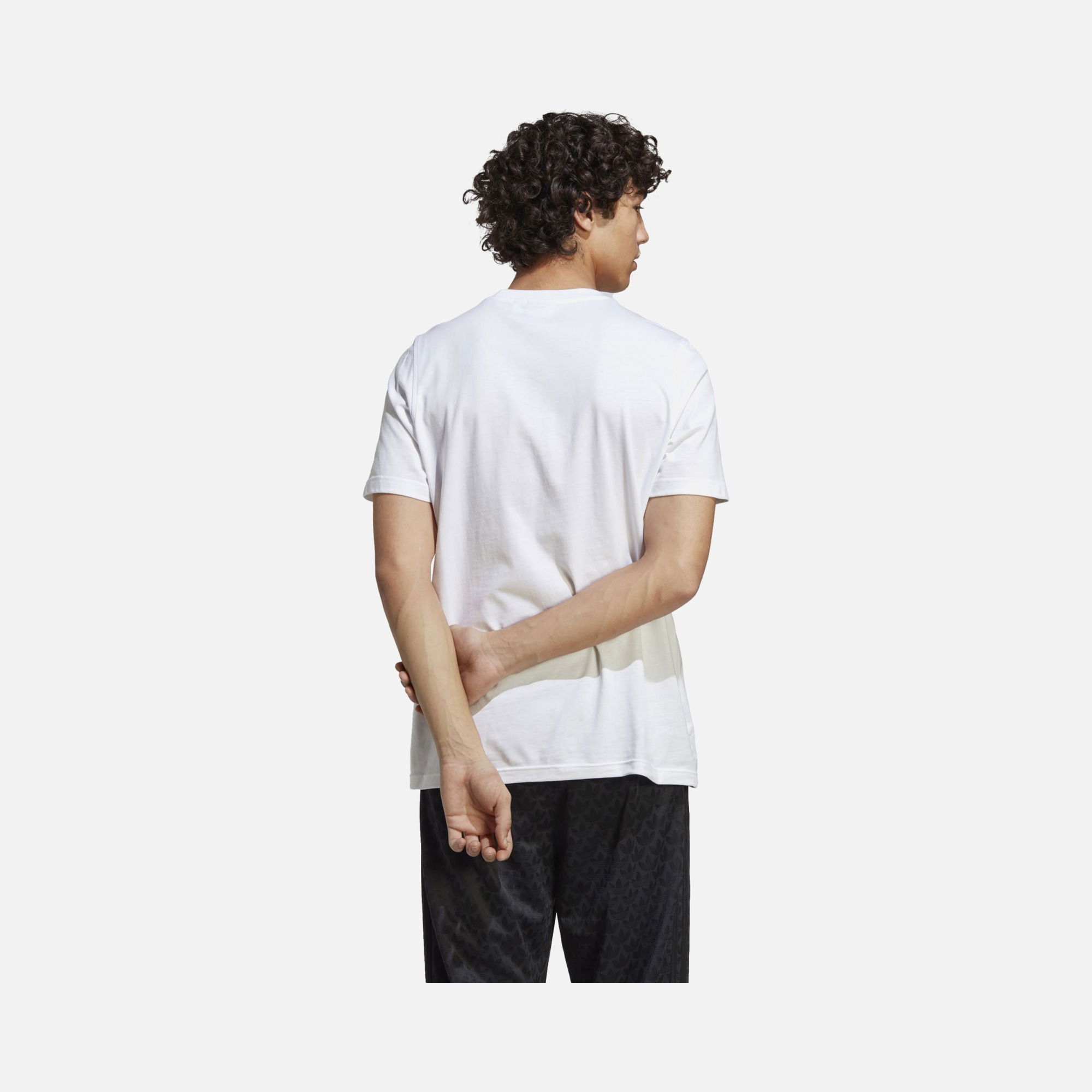 adidas Adicolor Classics Trefoil Logo Short-Sleeve Erkek Tişört