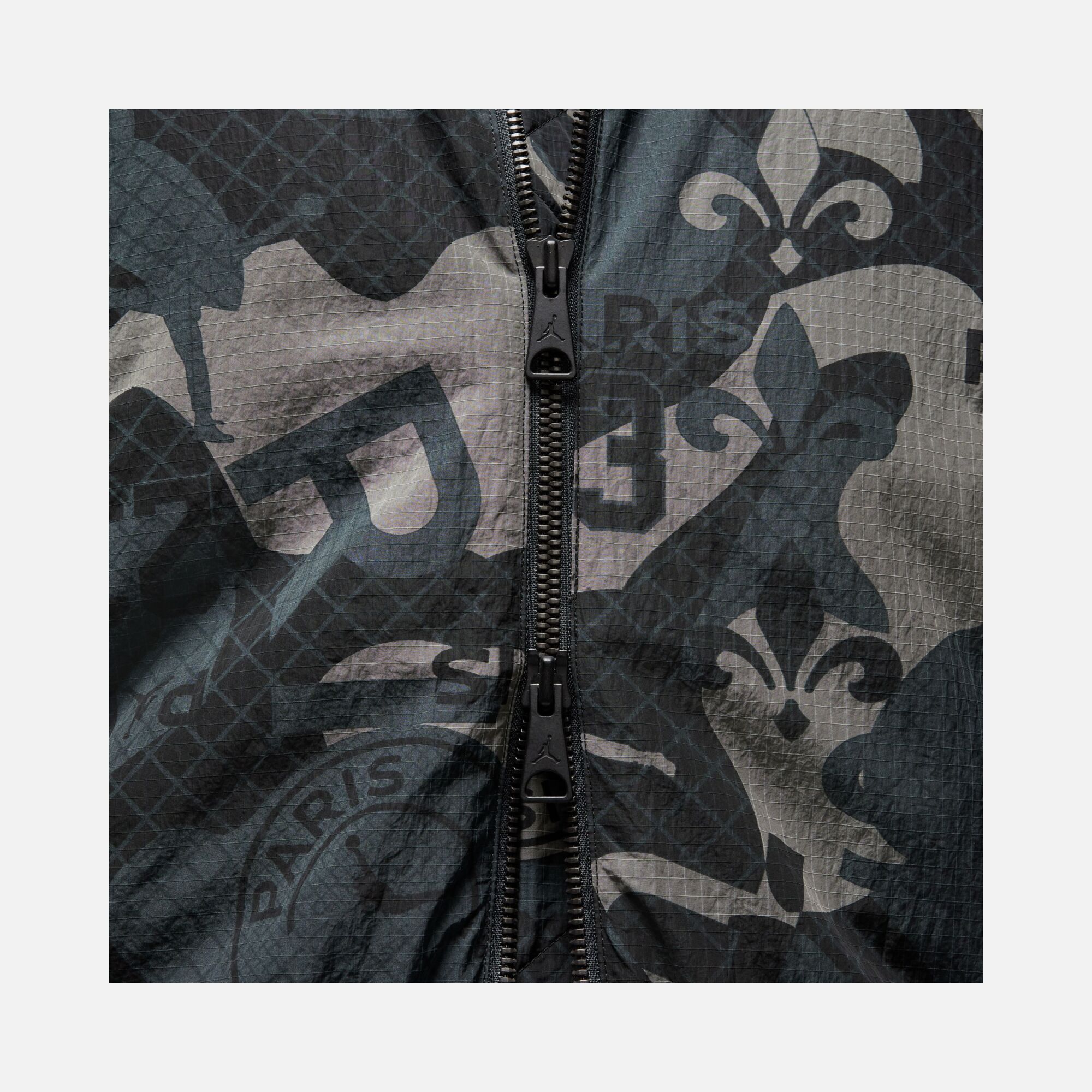 Nike Jordan Paris Saint-Germain Graphics Woven Bomber Full-Zip Erkek Ceket